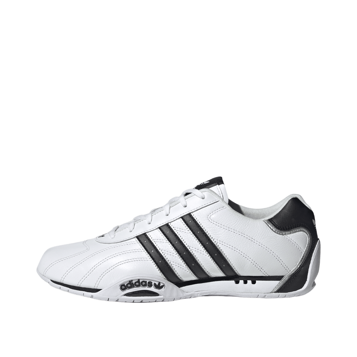 Adidas Adiracer Lo "White / Black" | JH8732