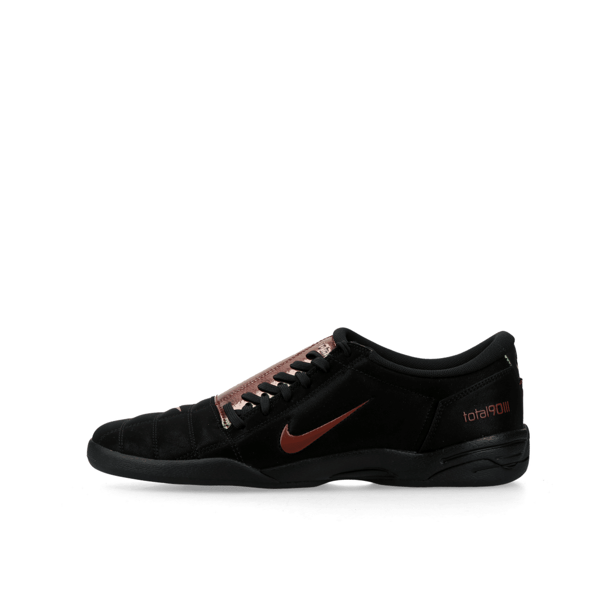 Nike Total 90 Premium Tiempo "Black / Red Sepia / Black" | IO8712-001