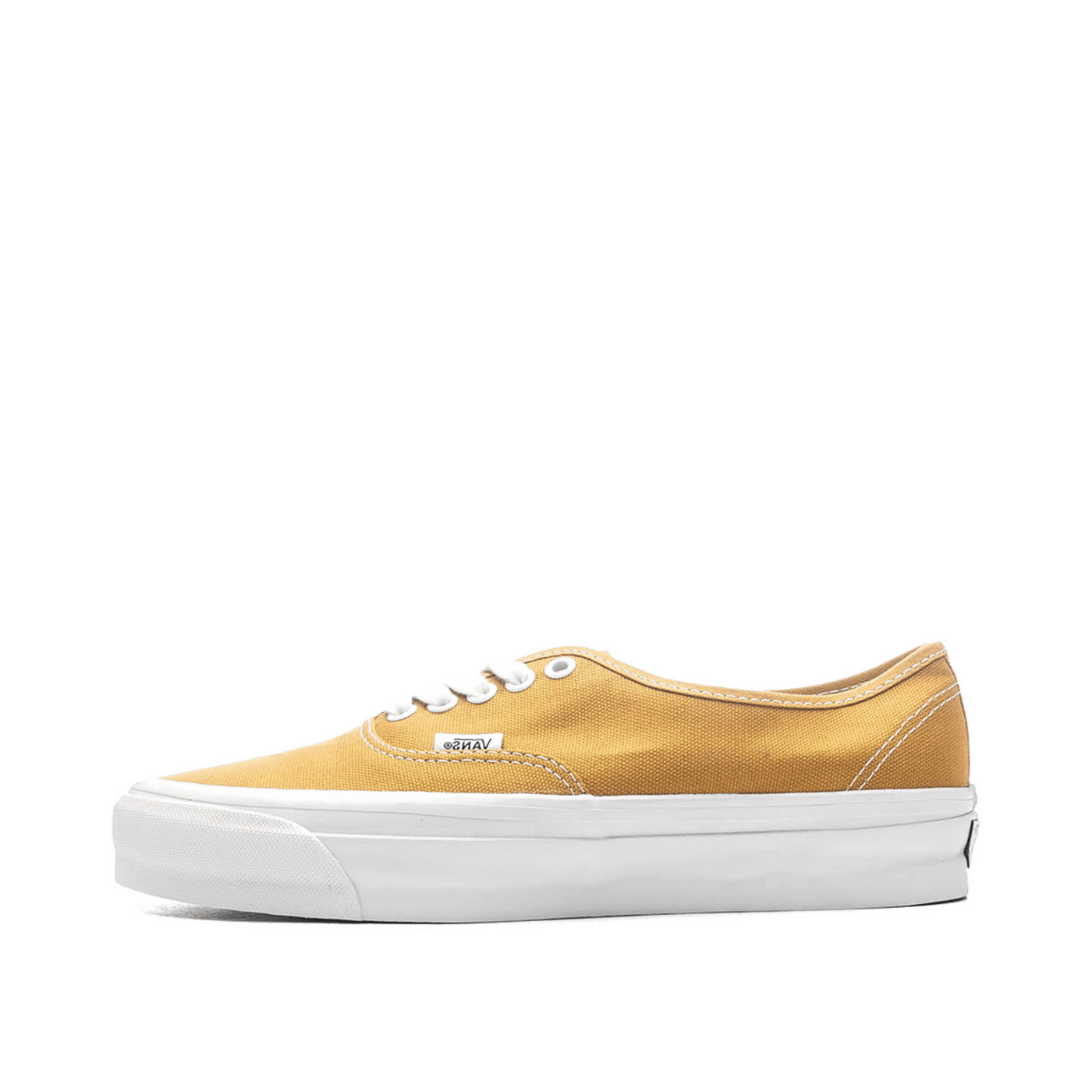 Vans Authentic 44 Premium "Orange" | VN0007QZBL2