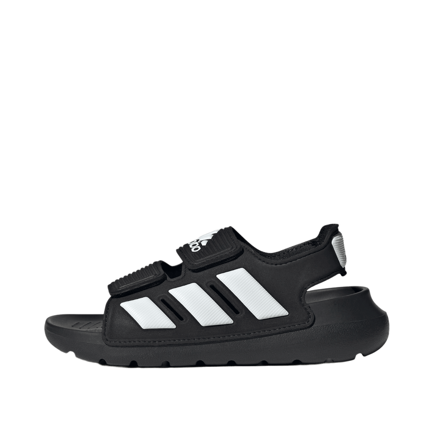 Adidas Altaswim 2.0 "Core Black / Cloud White / Core Black" | ID2839