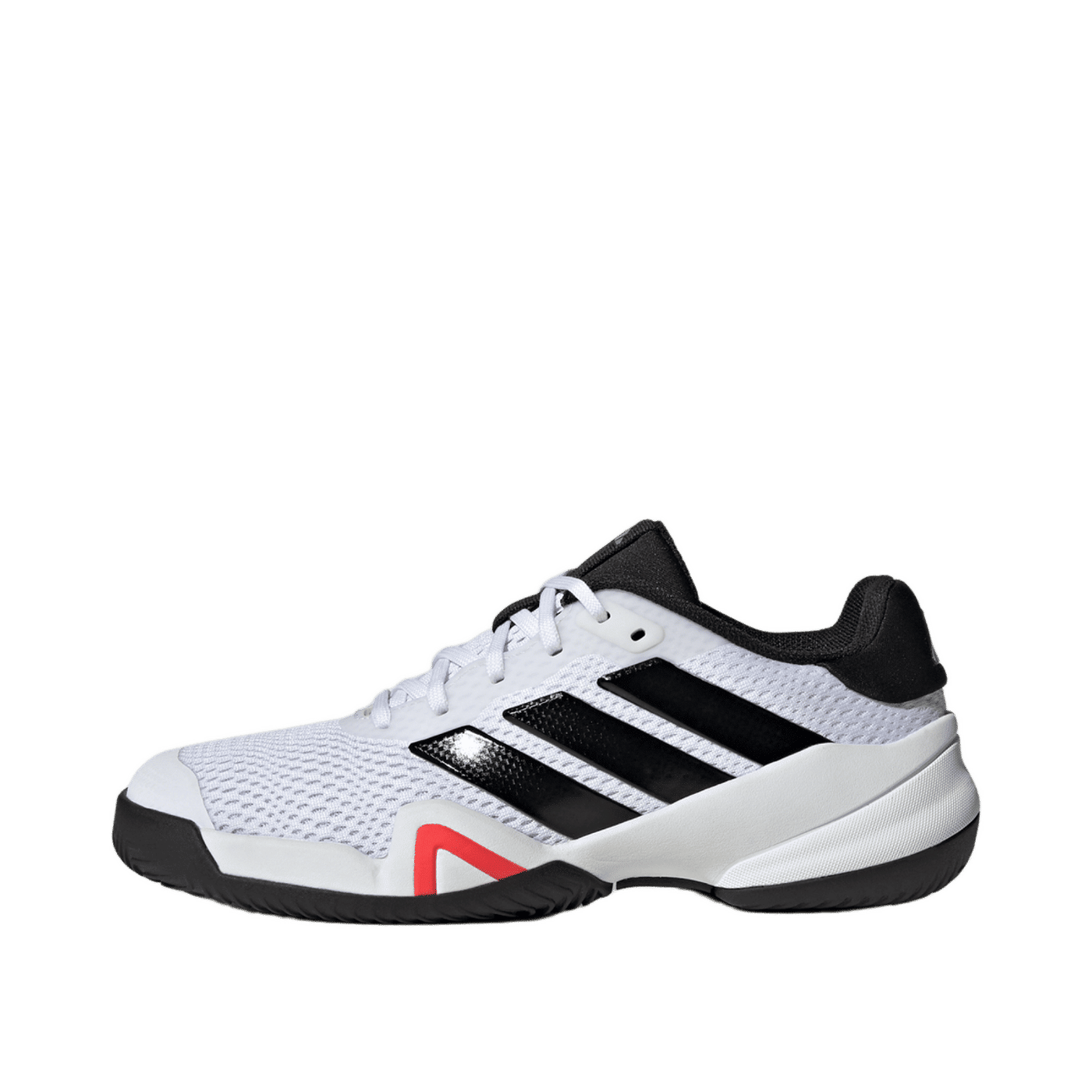 Adidas Barricade "Cloud White / Maroon / Grey Two" | JQ9127