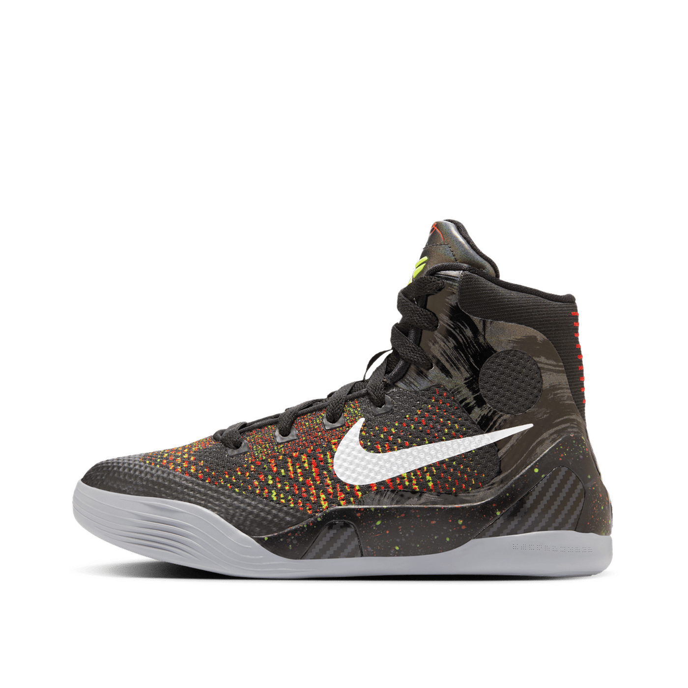 Nike Kobe IX Elite GS "Black" | HJ9446-001