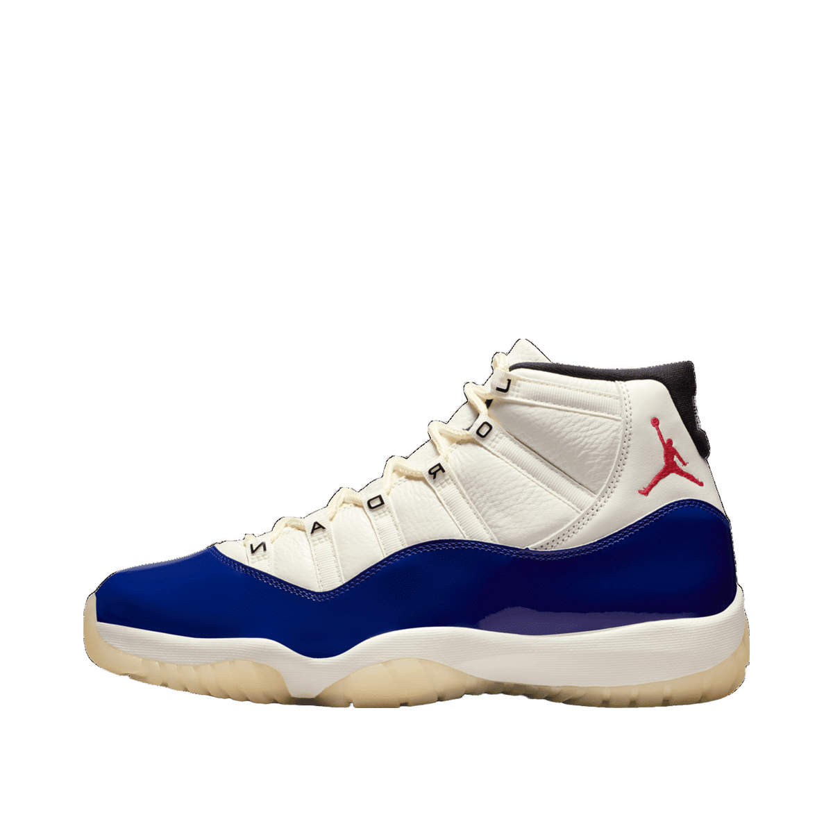 Air Jordan 11 Retro "Rare Air" "Blue/White" | IH0296-400