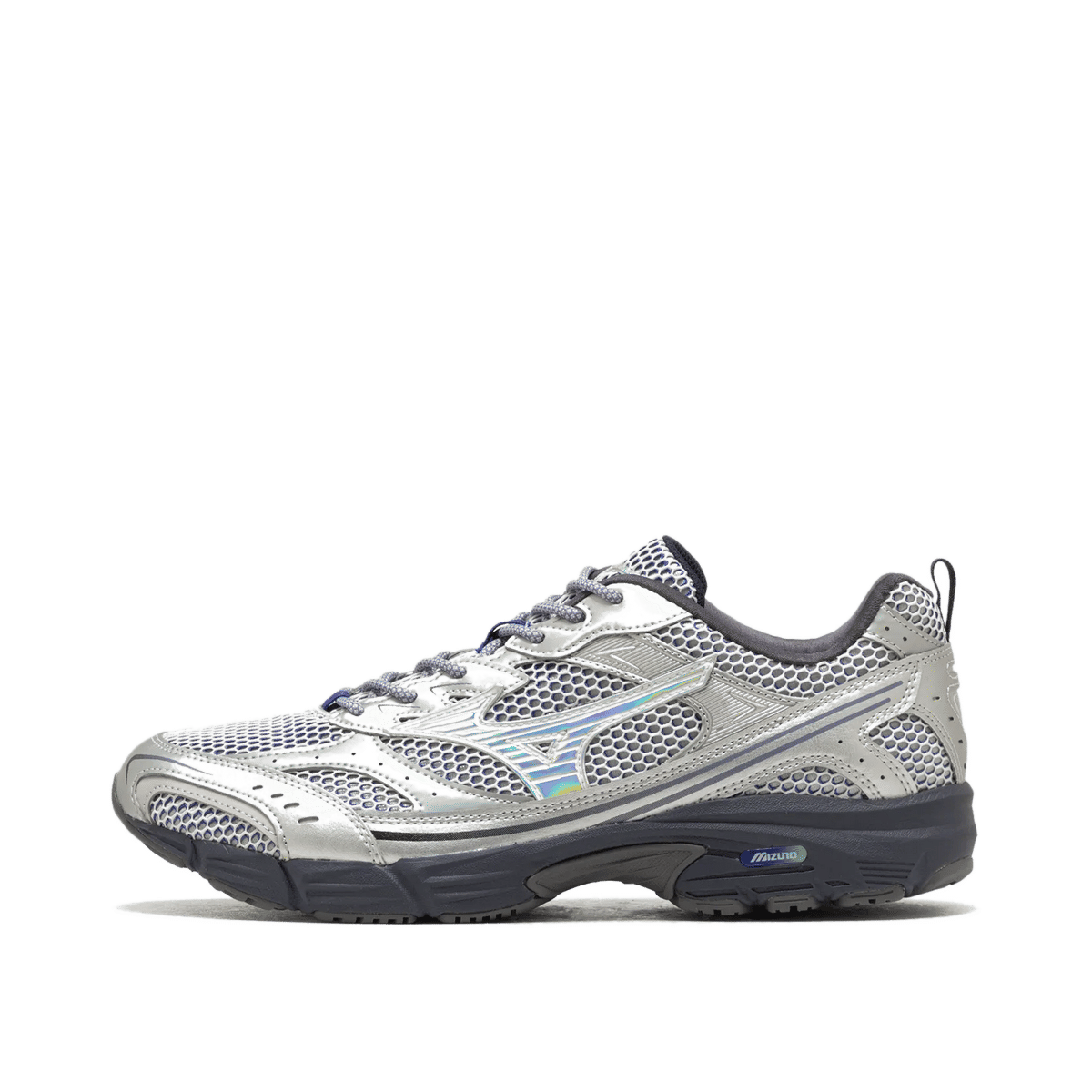 Mizuno MXR "Silver / Nimbus Cloud" | D1GA255301