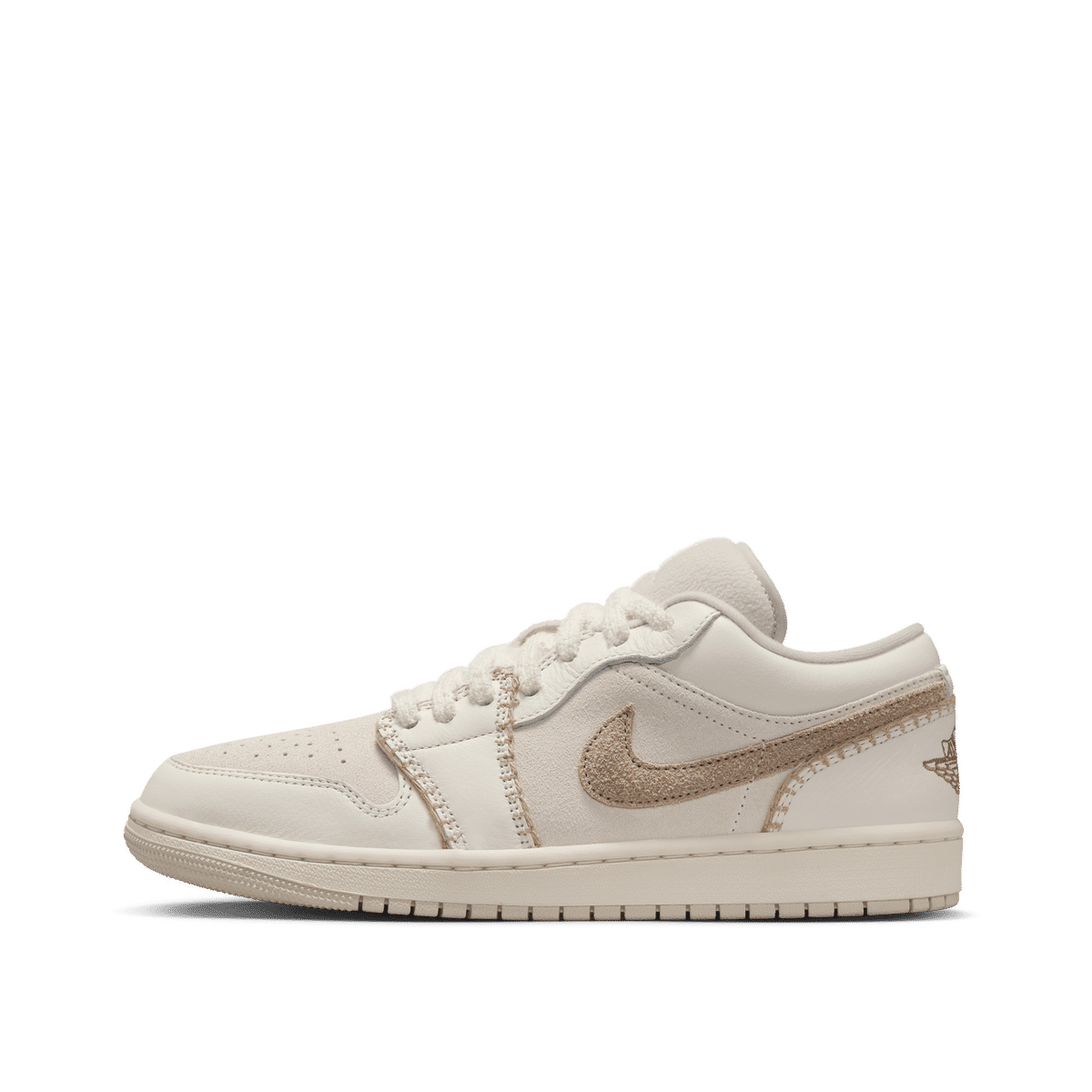 Air Jordan 1 Low SE Wmns "Brown" | HV4268-120