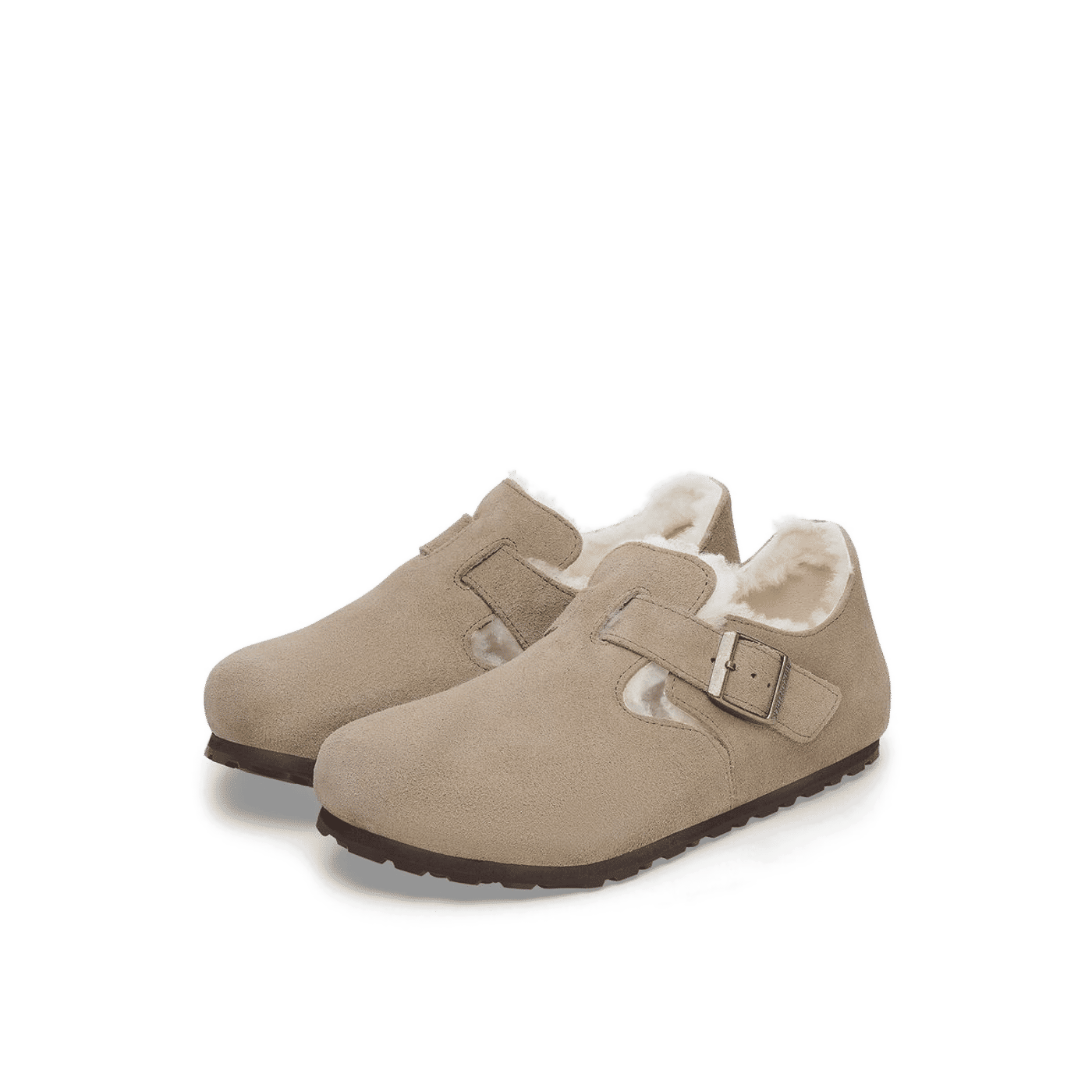 Birkenstock London Clog "Taupe" | 1028470