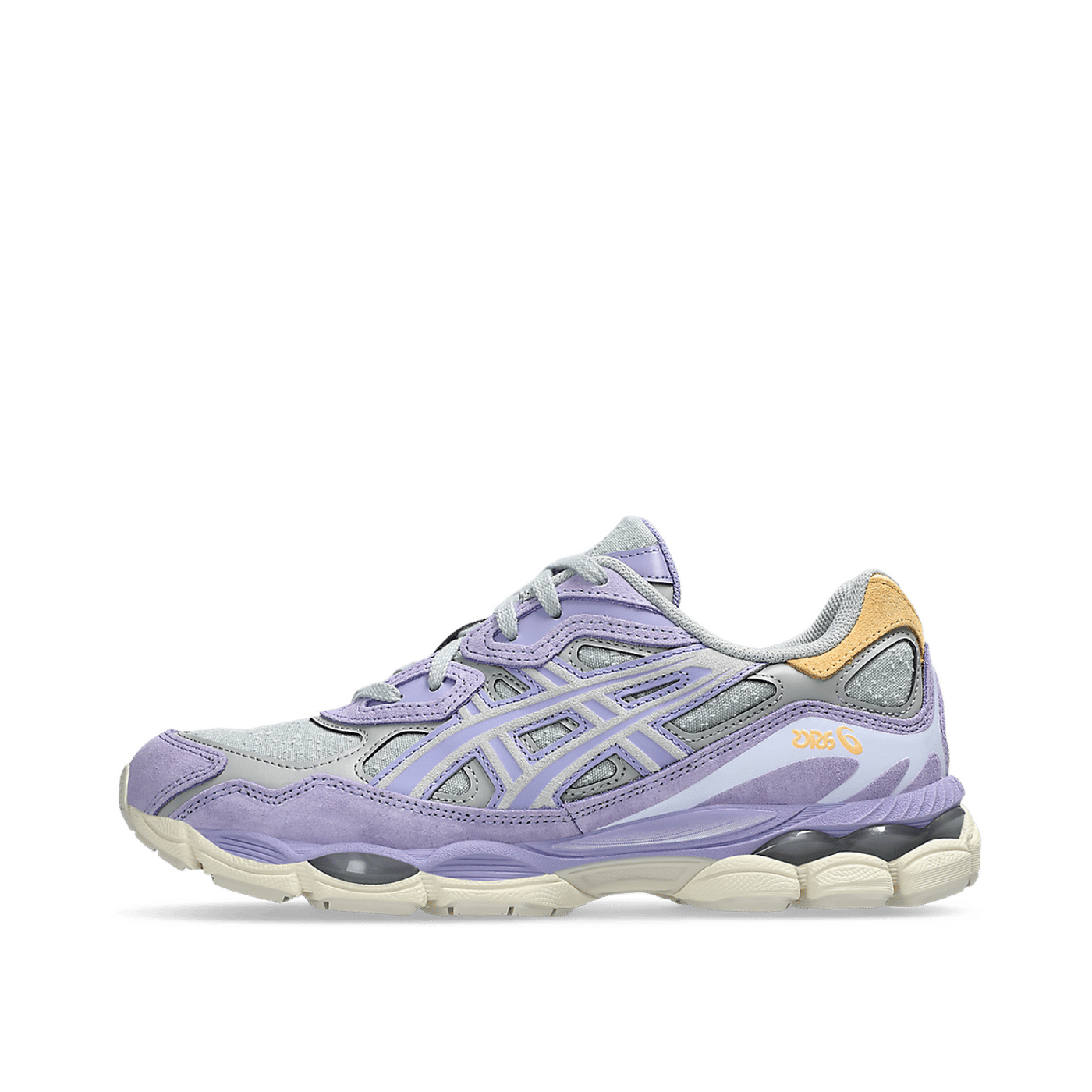 ASICS Gel-Nyc "Piedmont Grey/Bluebell" | 1203A826-020