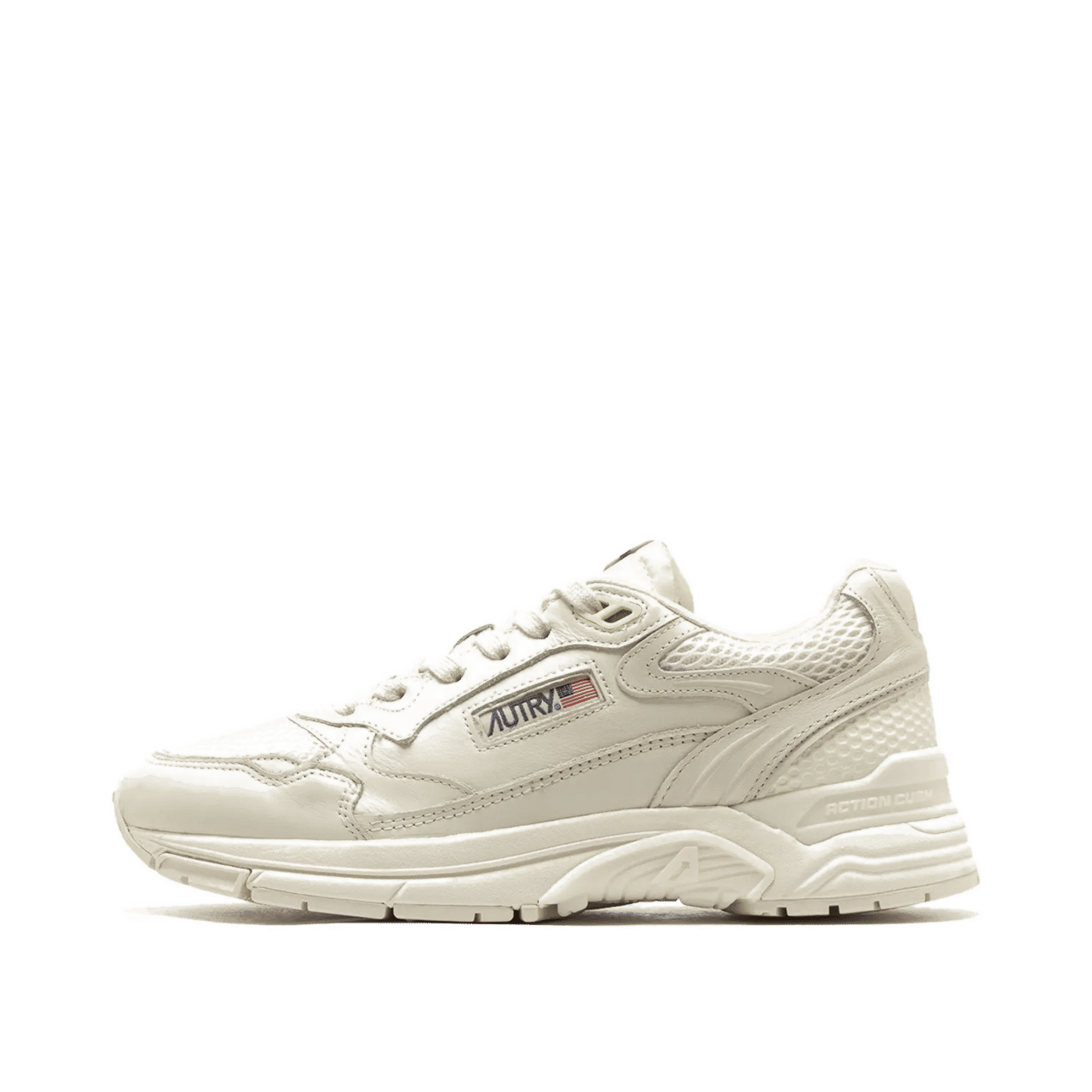 Autry Hyperway Low Wmns "White" | HYLWGP01