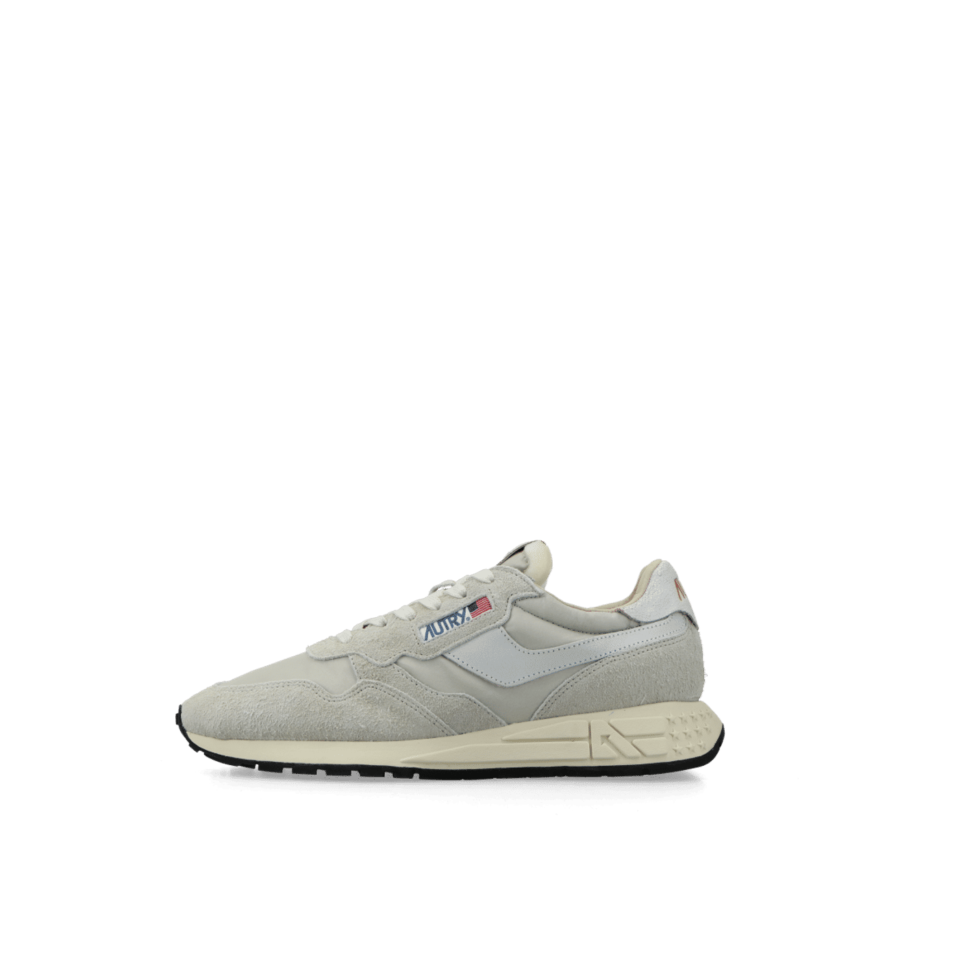 Autry Reelwind Low Wmns "Nylon/Crack White/Pelic" | WWLWNC36