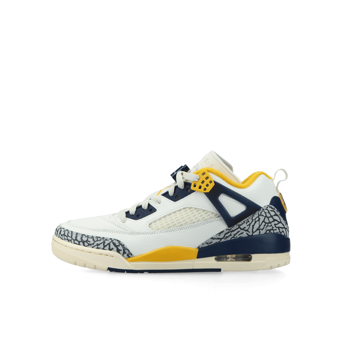 Jordan Spizike Low "Sail / University Gold / Midnight Navy" | FQ1759-111