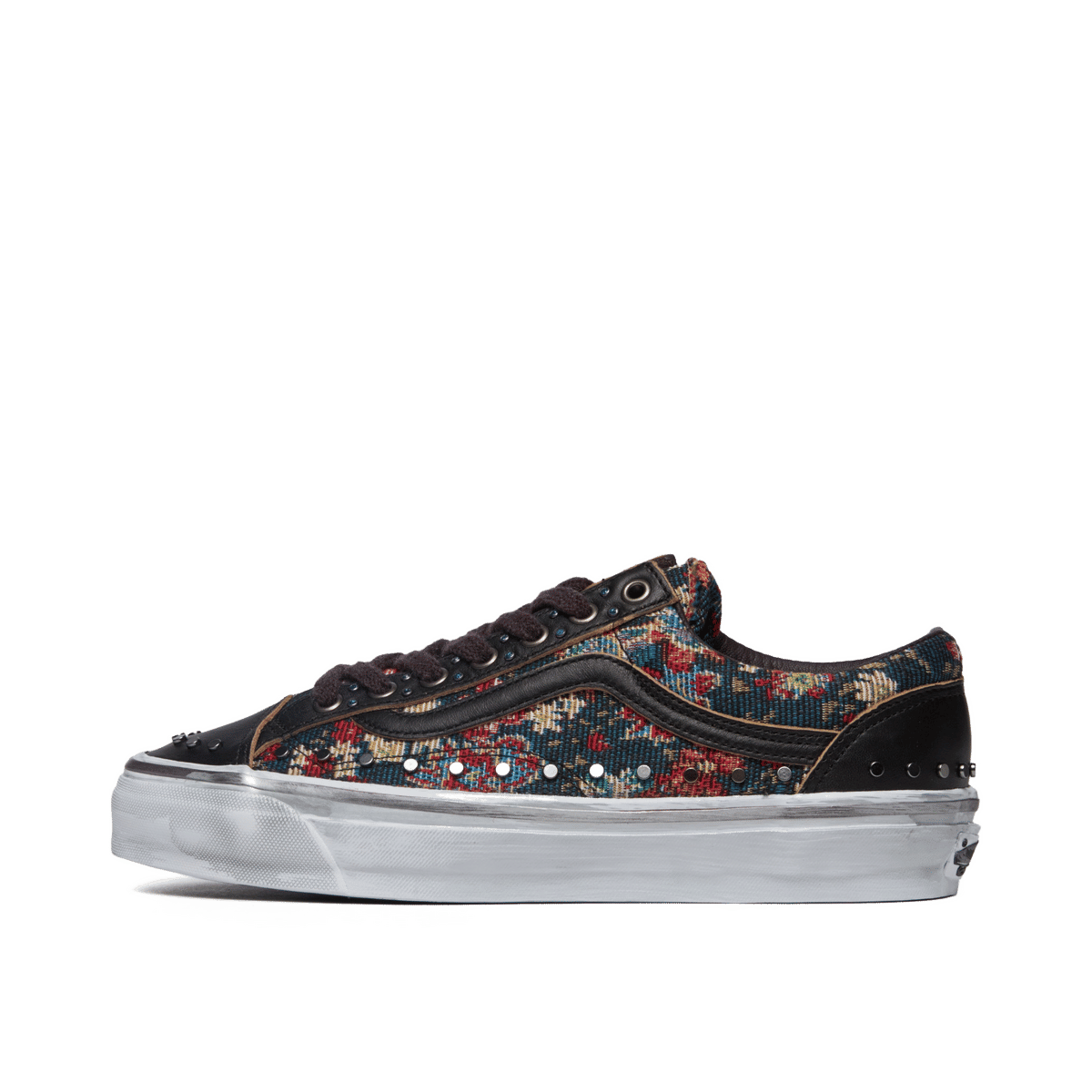Vans - OTW Old Skool 36 Vibram "Floral Rivets Black" | VN000D2GBLA