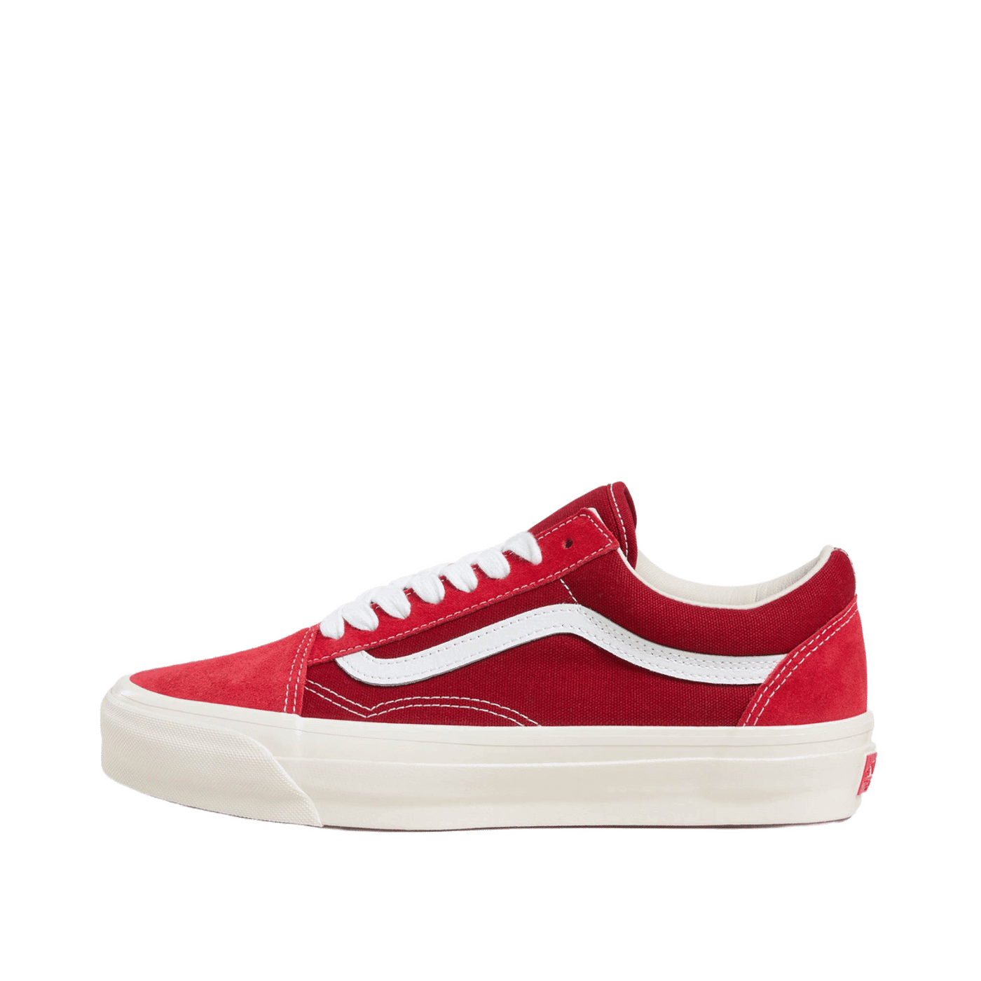 Vans Old Skool Premium "Red" | VN000D569IJ