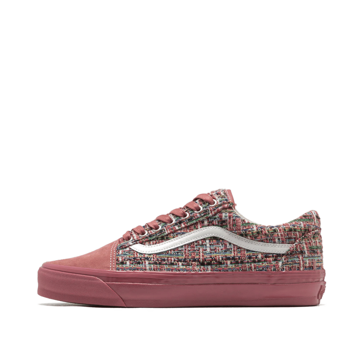 Vans LX Old Skool "Tweed Mpink" | VN000D9VZRY1