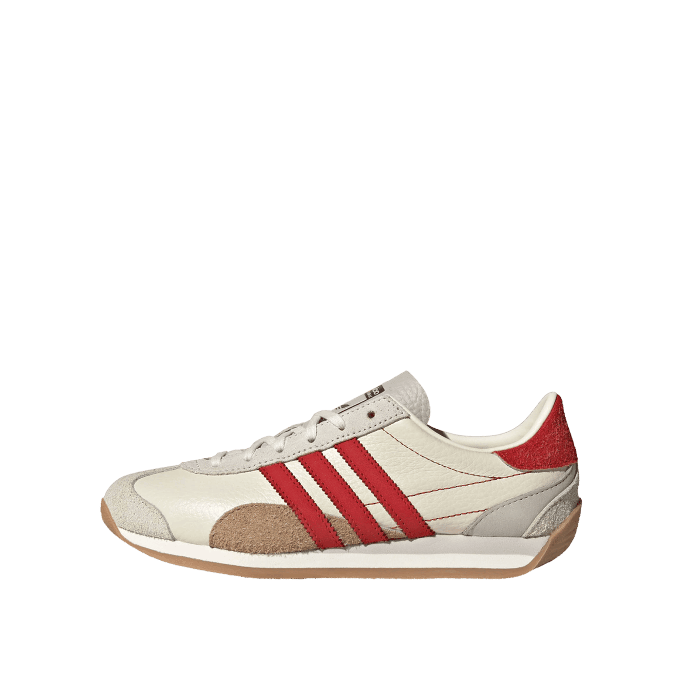 adidas Country OG Wmns "Off White/Better Scarlet/Grey One" | JI2868