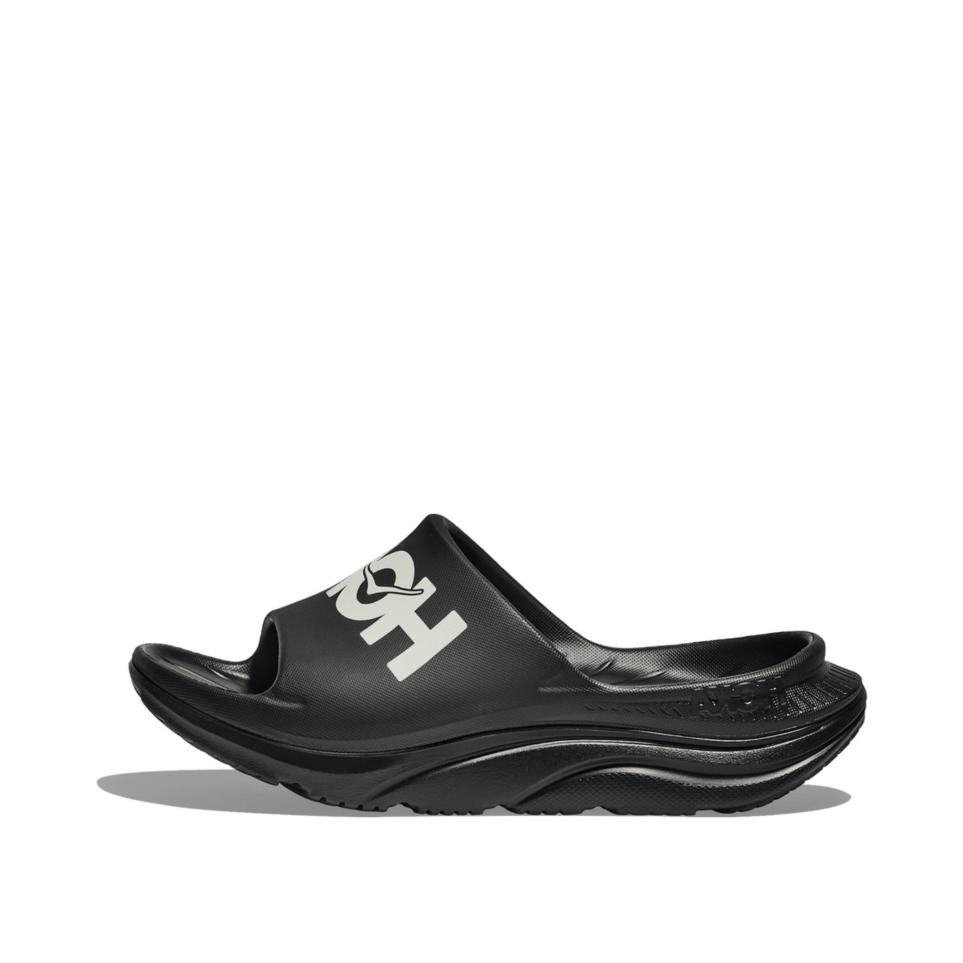 HOKA Ora "Black/White" | 1155154BWHT