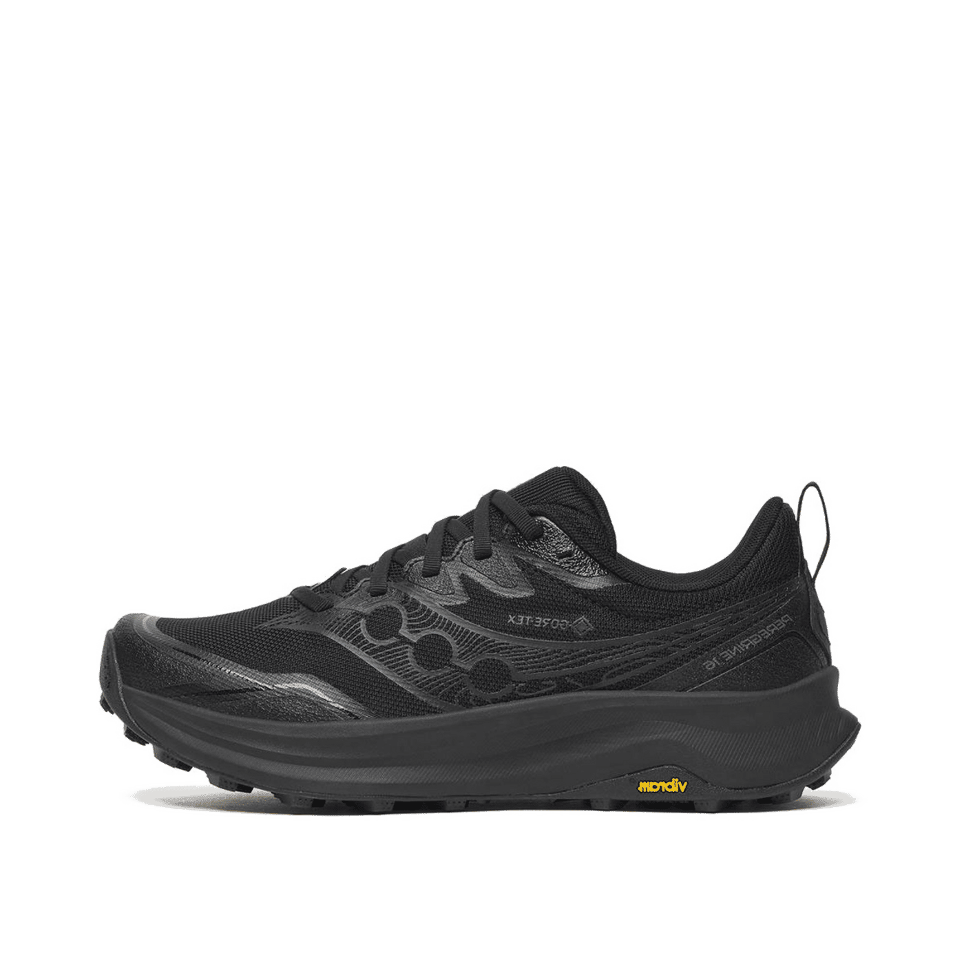 Saucony Peregrine 16 GTX Wmns "Black" | S11068-102