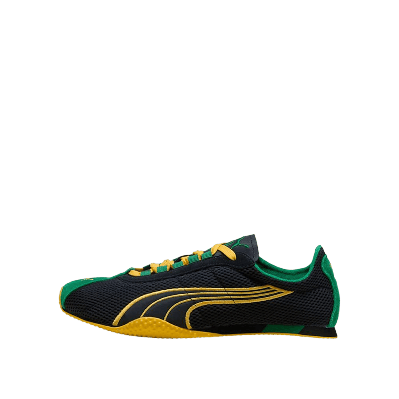 Puma H-Street "Black-Yellow Sizzle" | 403775-02