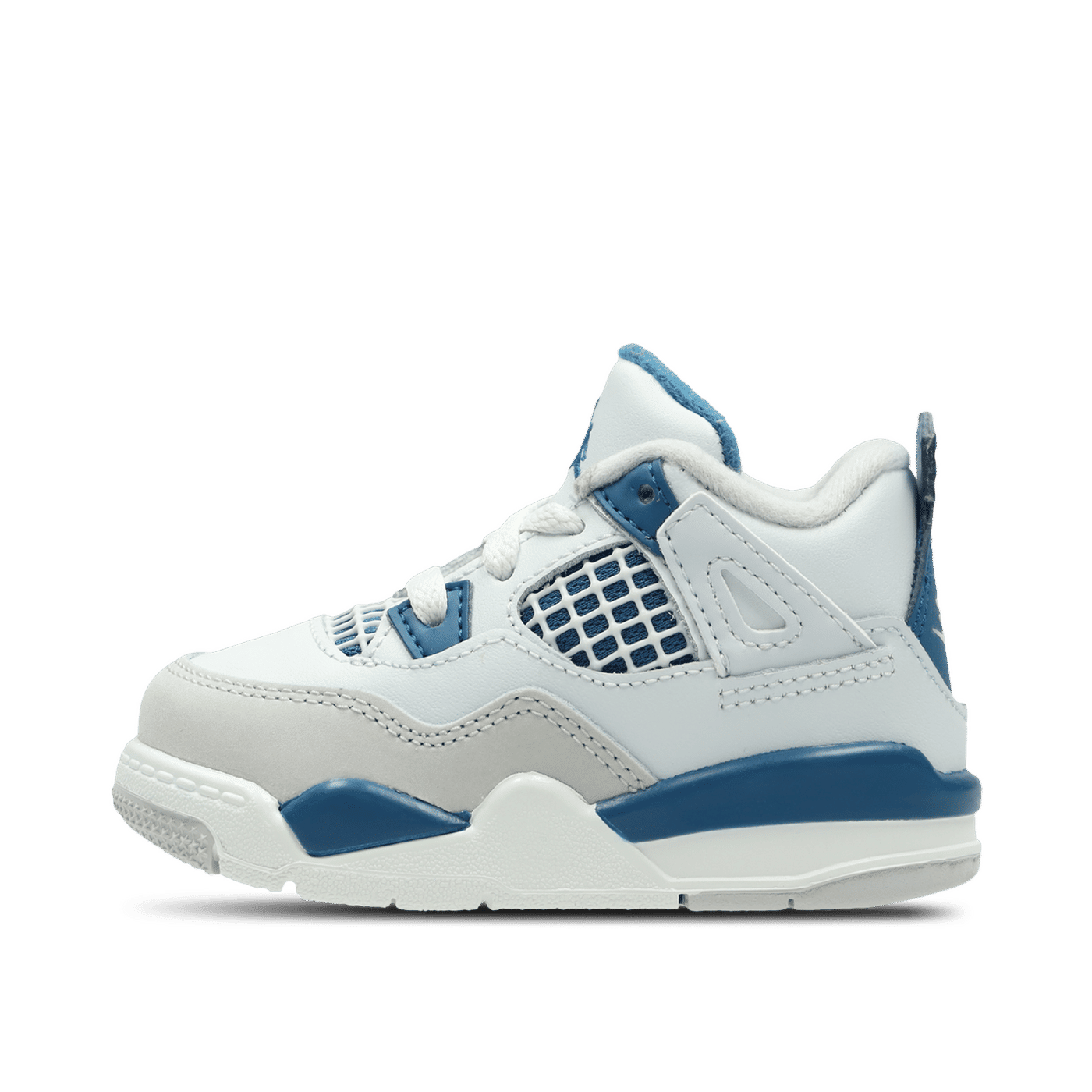 Air Jordan 4 Retro TD "Military Blue" | BQ7670-141