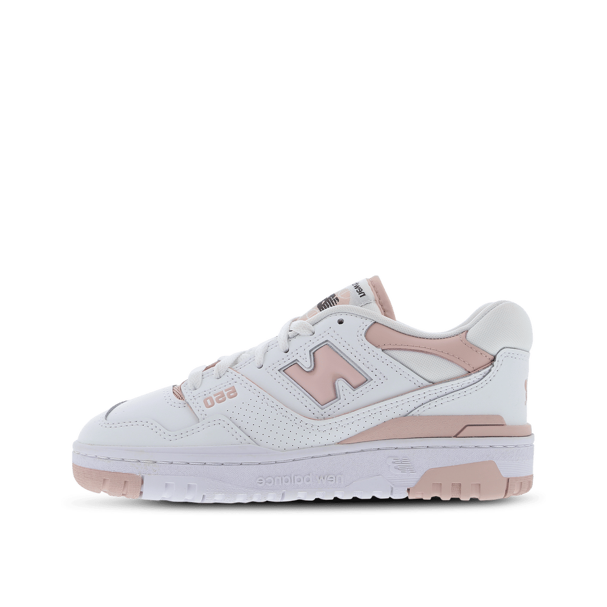 New Balance 550 Wmns "White Pink Sand" | BBW550BP