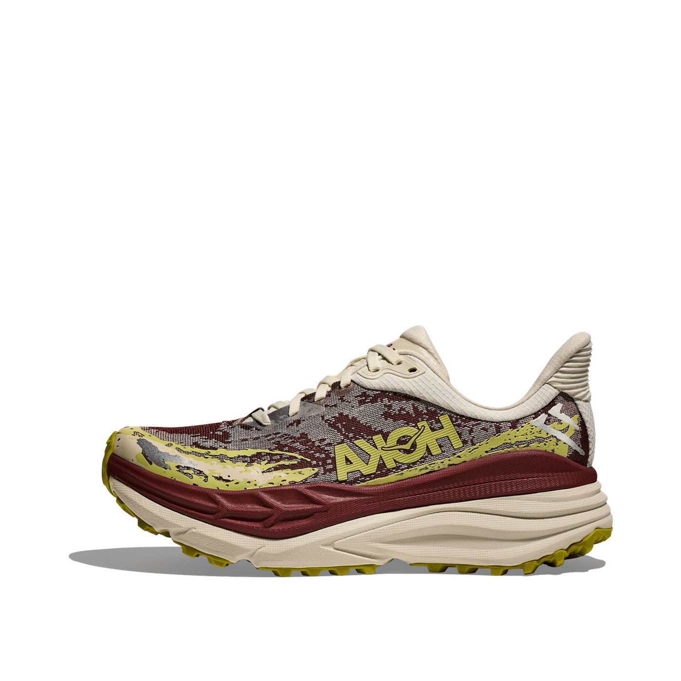HOKA Stinson 7 Wmns "Truffle Salt/Dark Cedar" | 1141531TFFL