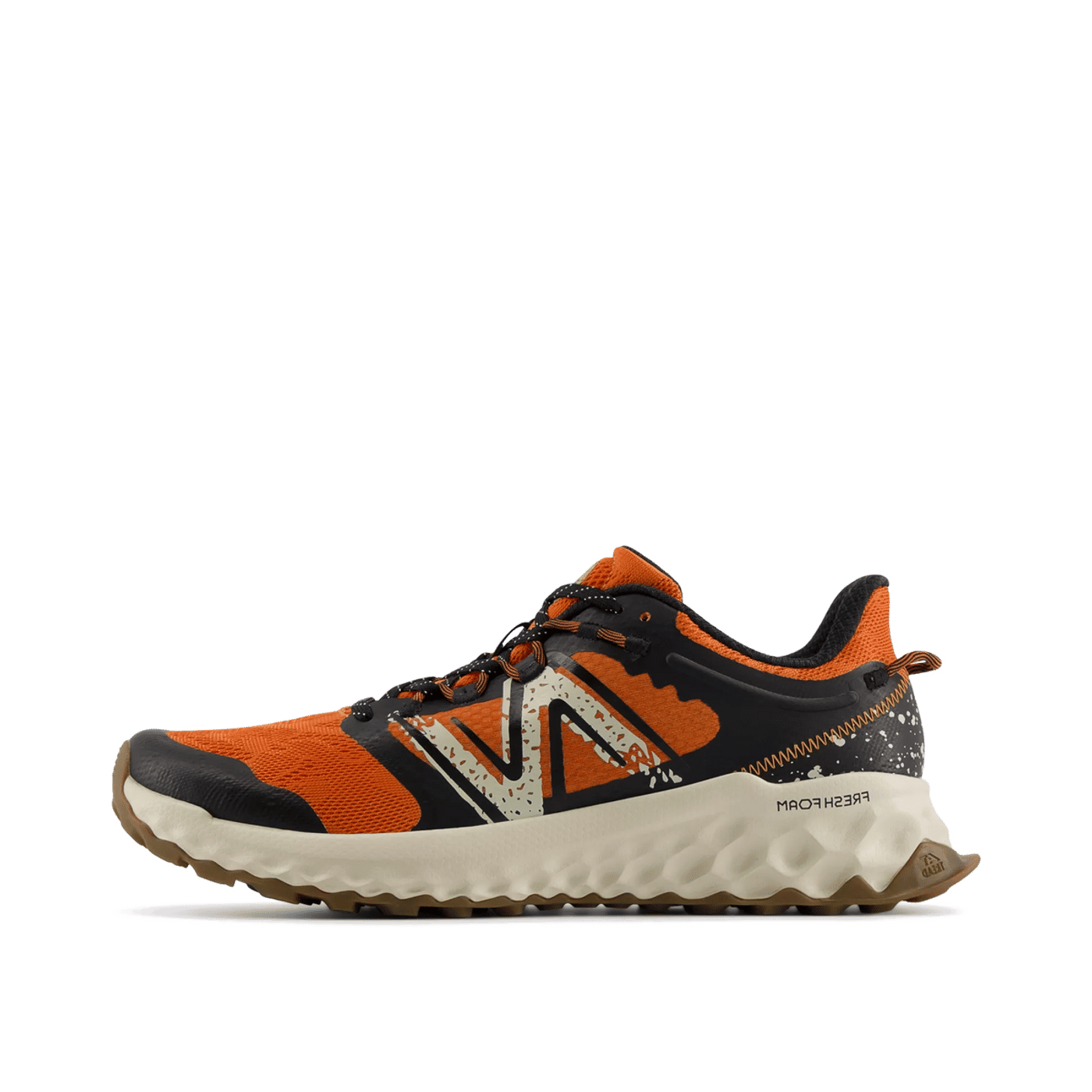 New Balance Fresh Foam Garoé "Orange/Black/Grey" | MTGAROI1