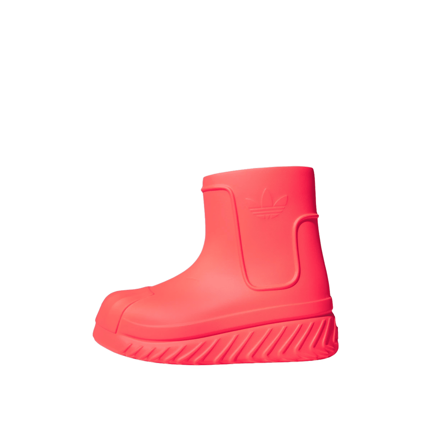 Adidas Adifom Superstar Boot Wmns "Red" | IE0392