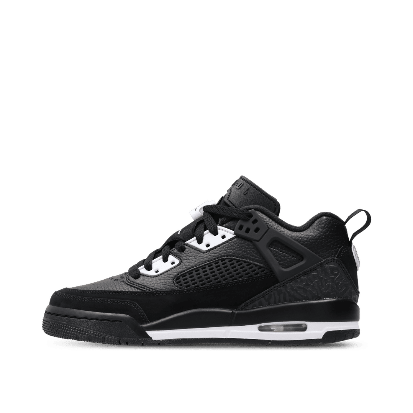 Jordan Spizike "Low" "Black" | FQ3950-010