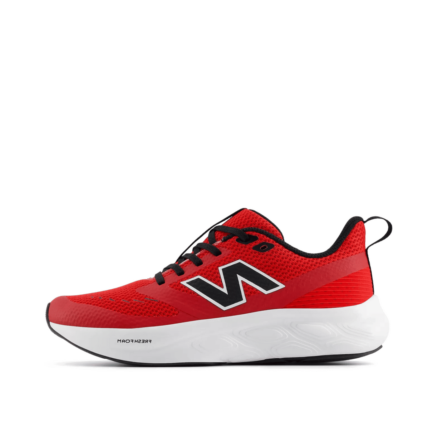 New Balance Fresh Foam 625 Big Kid 'True Red Black' | Kid's Size 3.5