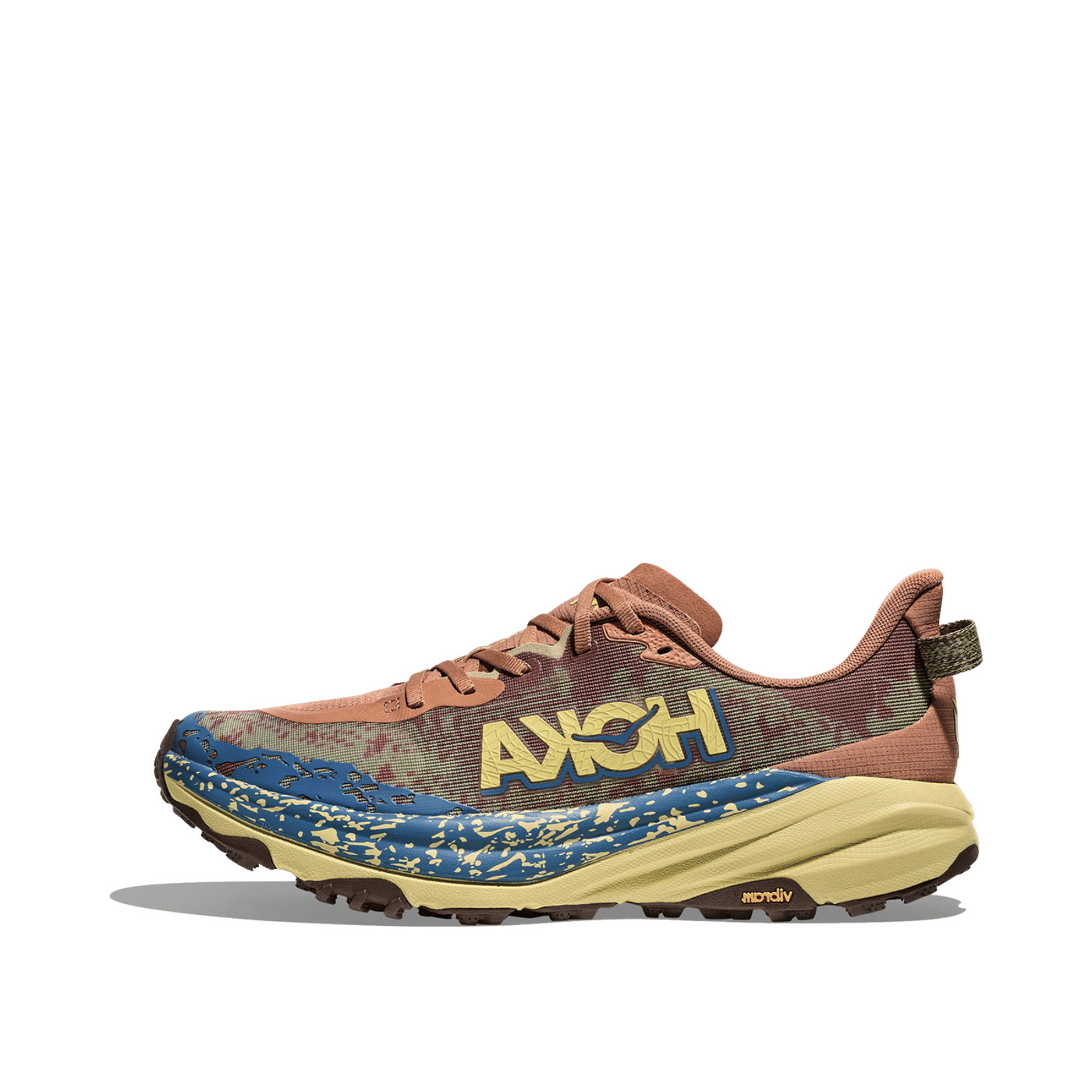 HOKA Speedgoat 6 M "Maple/Cardamom" | 1147791MPLC