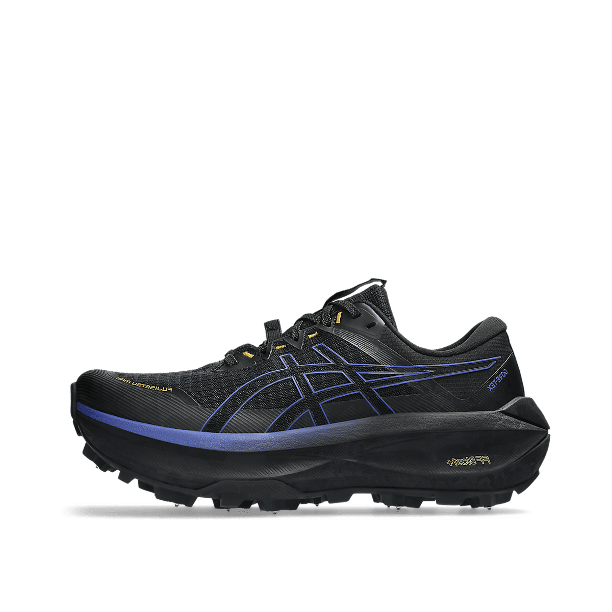 ASICS Fujisetsu Max GTX "Black/Dark Cobalt" | 1011C115-001