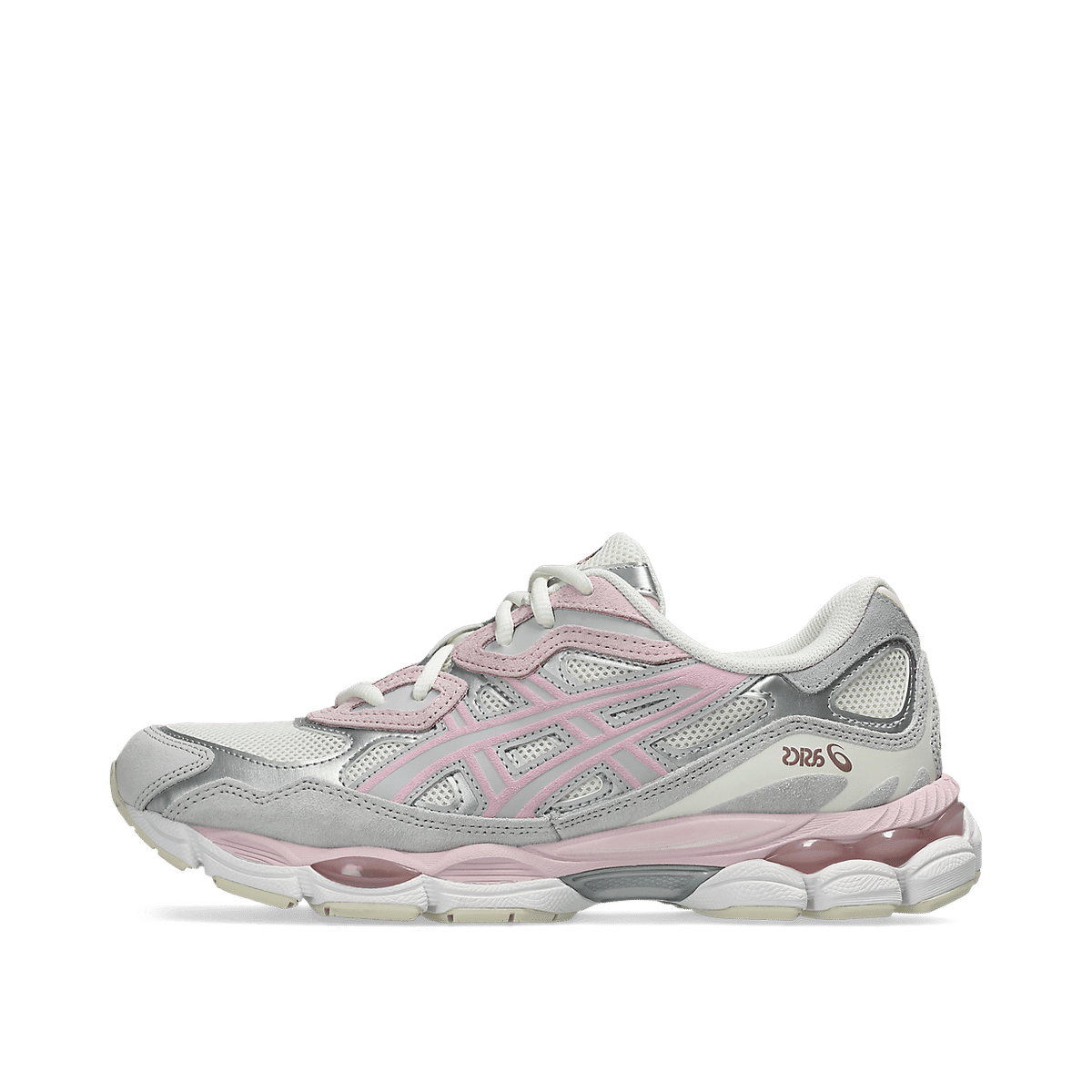 ASICS Gel-Nyc "Concrete/Barely Rose" | 1203A383-028