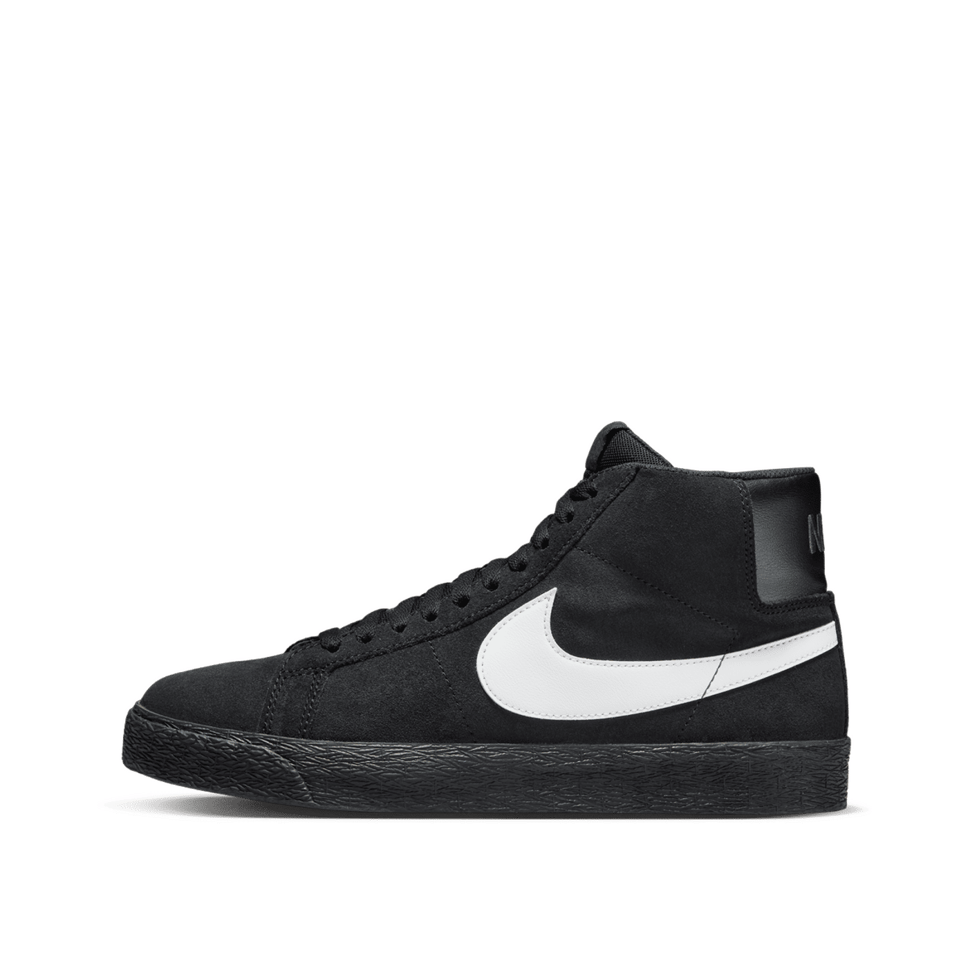 Nike SB Zoom Blazer Mid "Black/White" | 864349-007