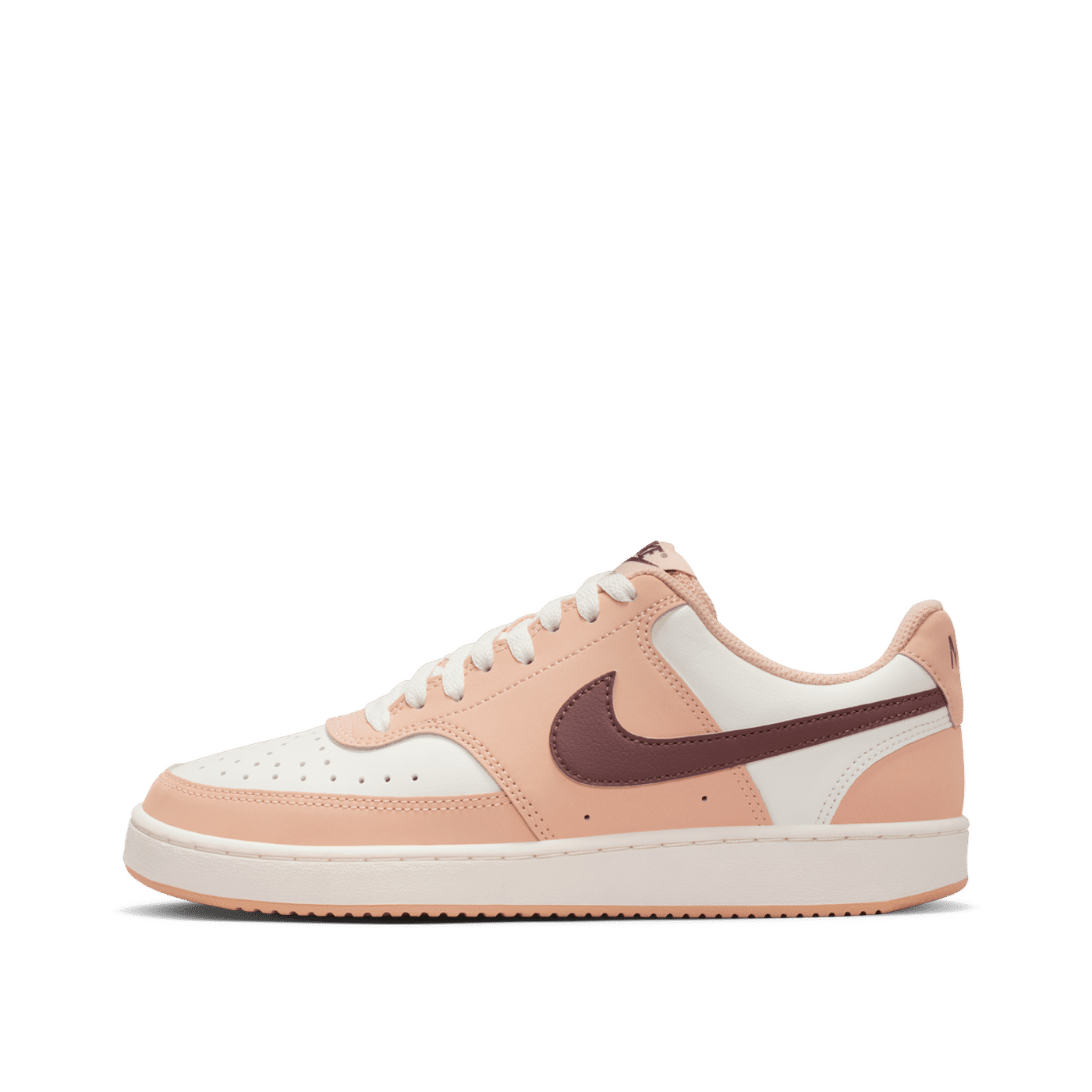 Nike Court Vision Low "Brown" | IM1652-200