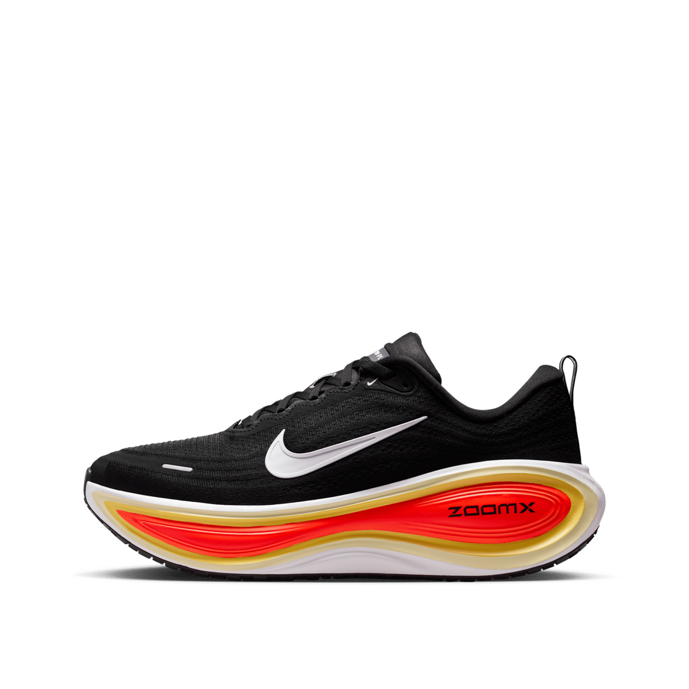 Nike Vomero Plus "Black/Red" | HV8150-009