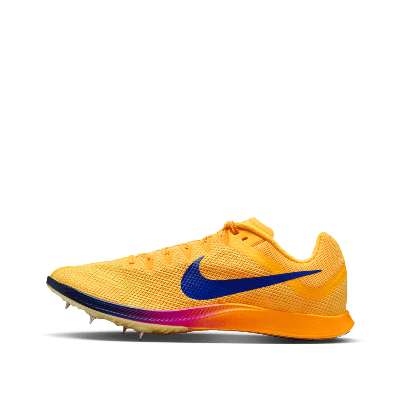 Nike Zoom Rival Distance "Yellow/Gold" | FZ9653-800