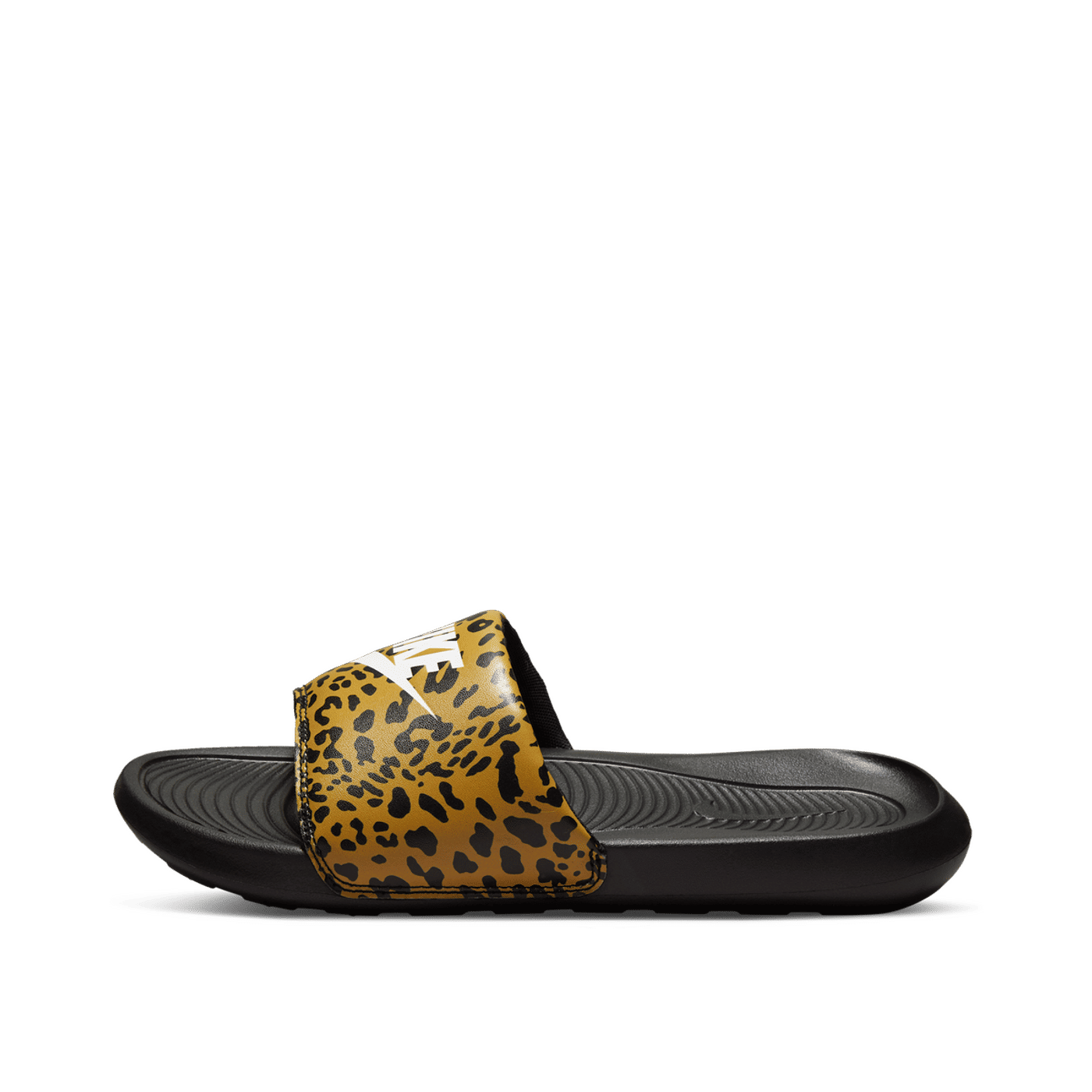 Nike Victori One Slide "Brown/Orange" | CN9676-700