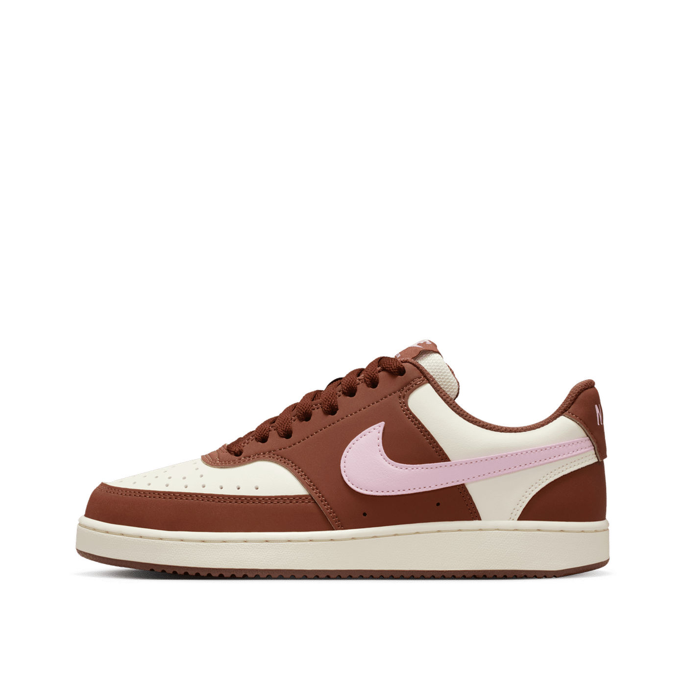 Nike Court Vision Low "Brown" | IM1652-004