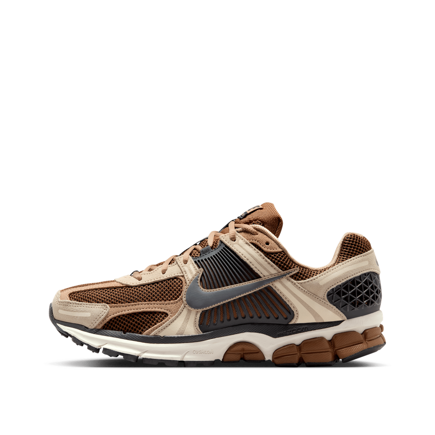 Nike Zoom Vomero 5 "LT BRITISH TAN/DK SMOKE GREY" | HF1553-202