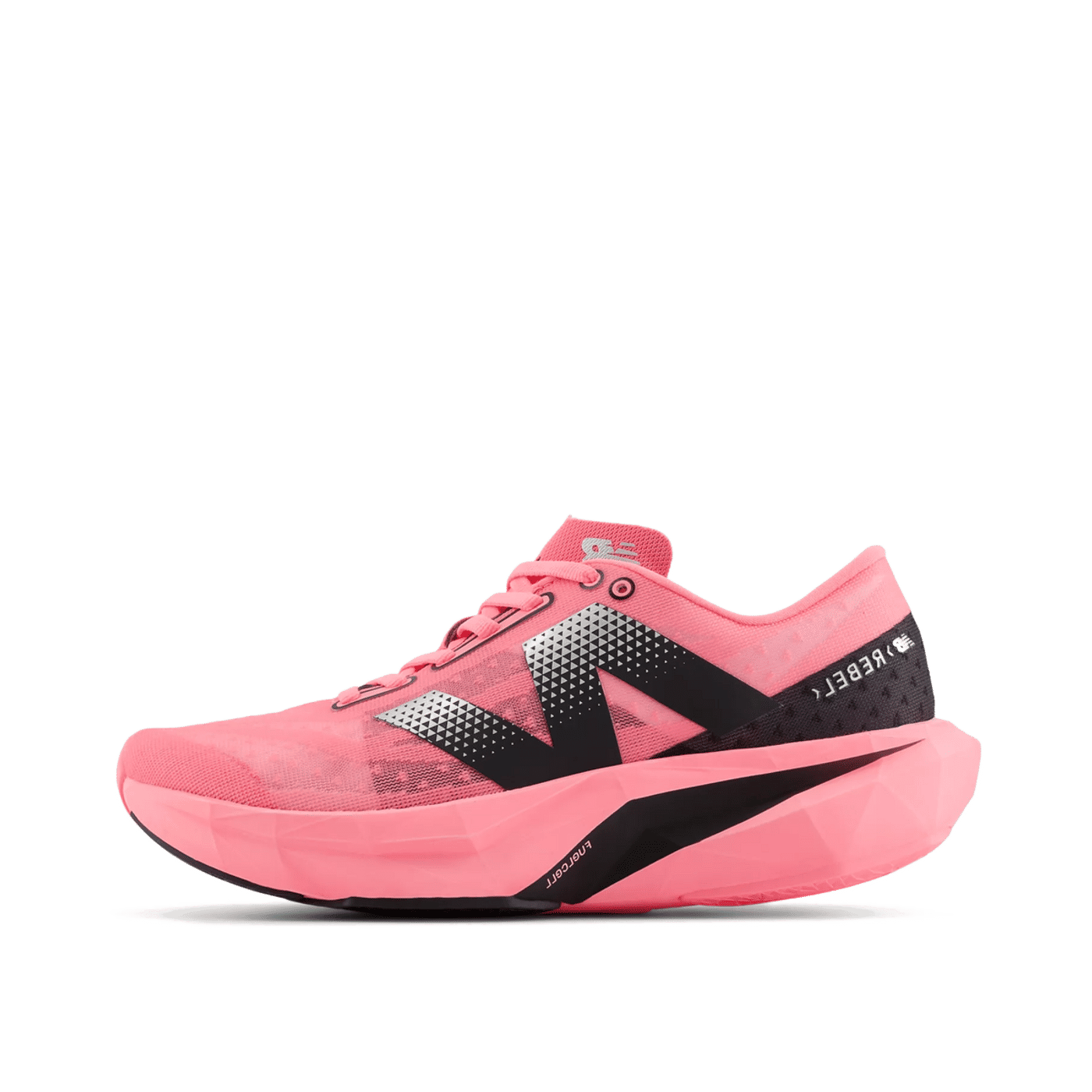 New Balance FuelCell Rebel v4 "Pink/Black/White" | WFCXCU4