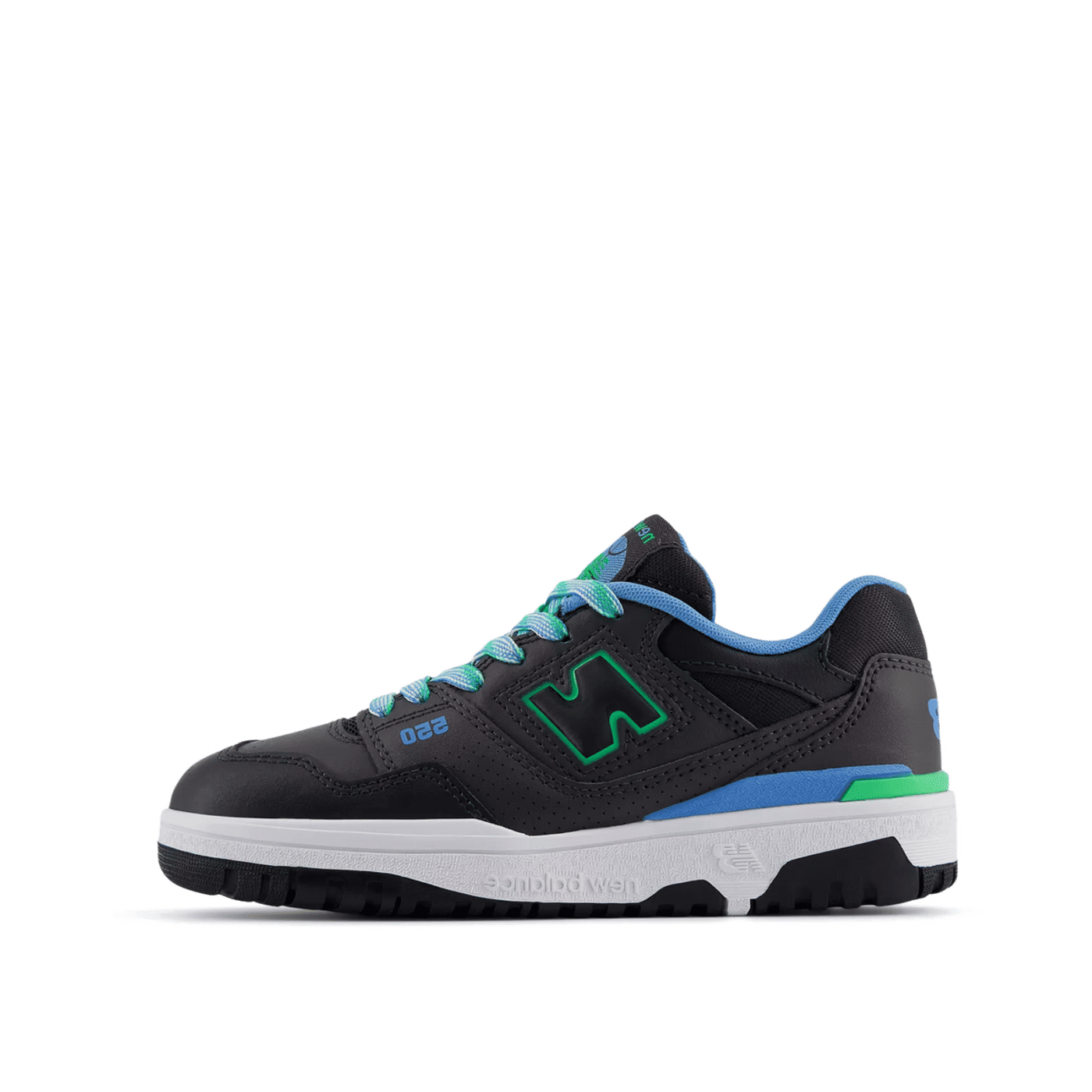 New Balance 550 "Black/Green" | PSB550FB