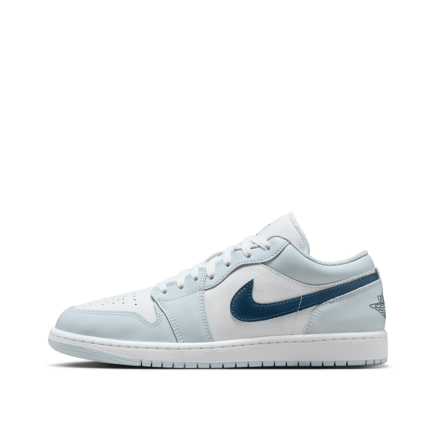 Air Jordan 1 Low "Blue" | 553558-400