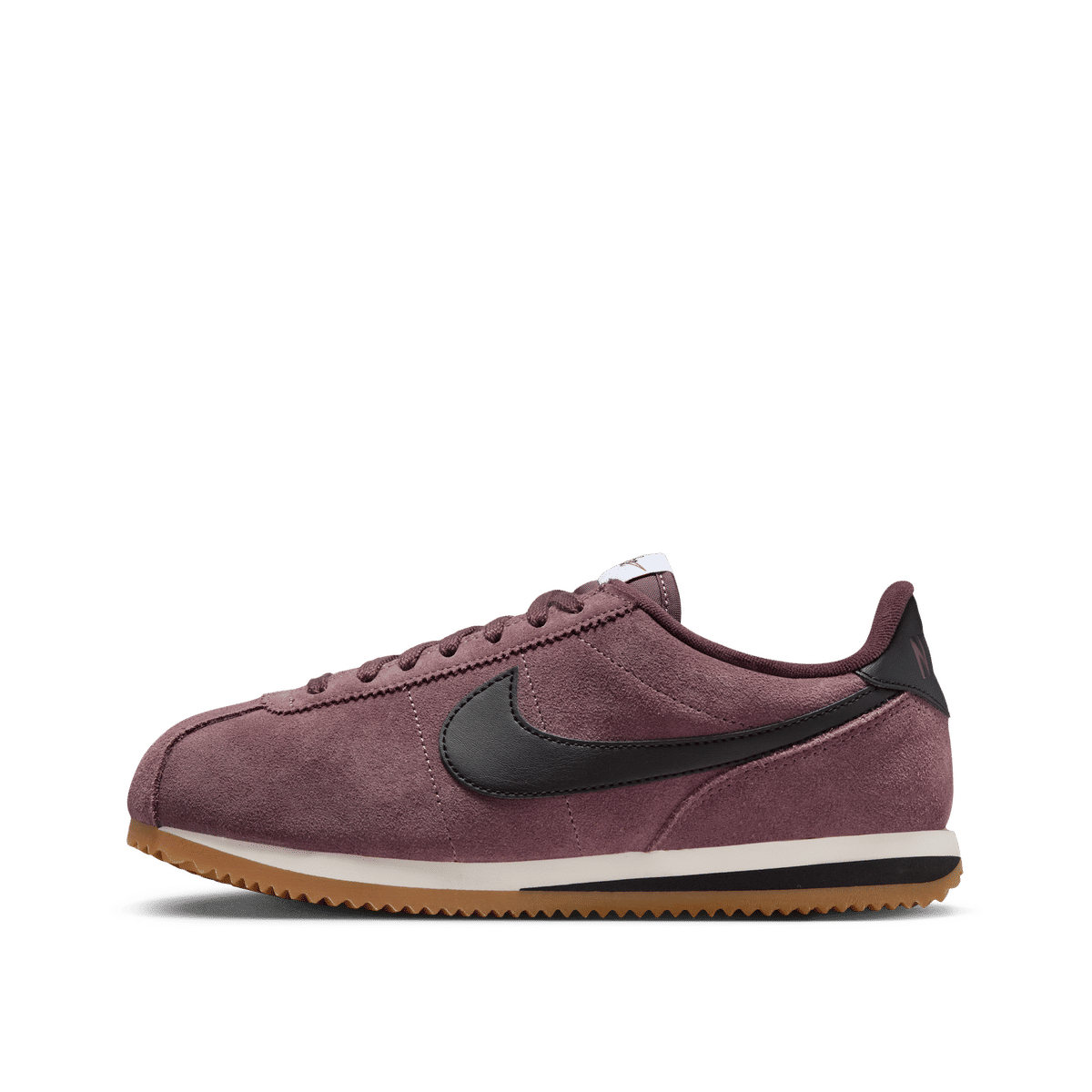 Nike Cortez Wmns "Tattoo/Black-Sail-Gum Light Brown" | IB1857-500