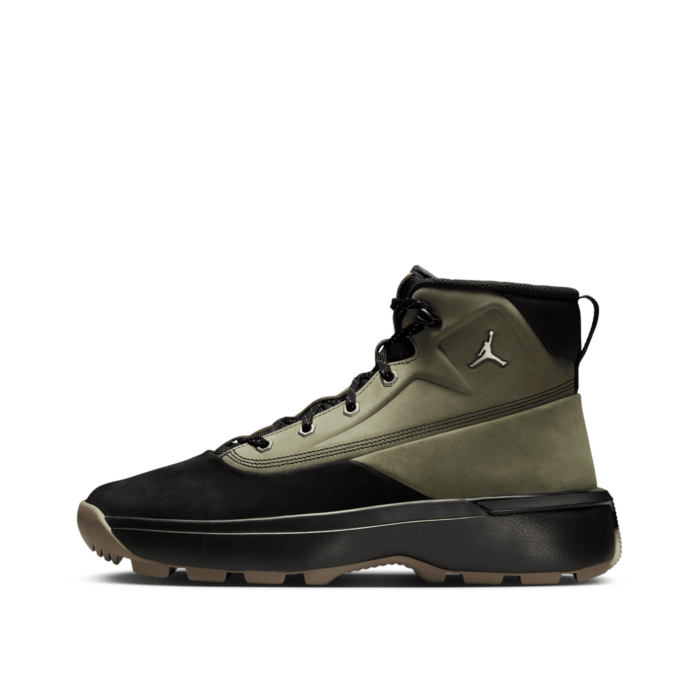 Jordan City "Medium Olive/Black-Gum Dark Brown" | HV4580-201