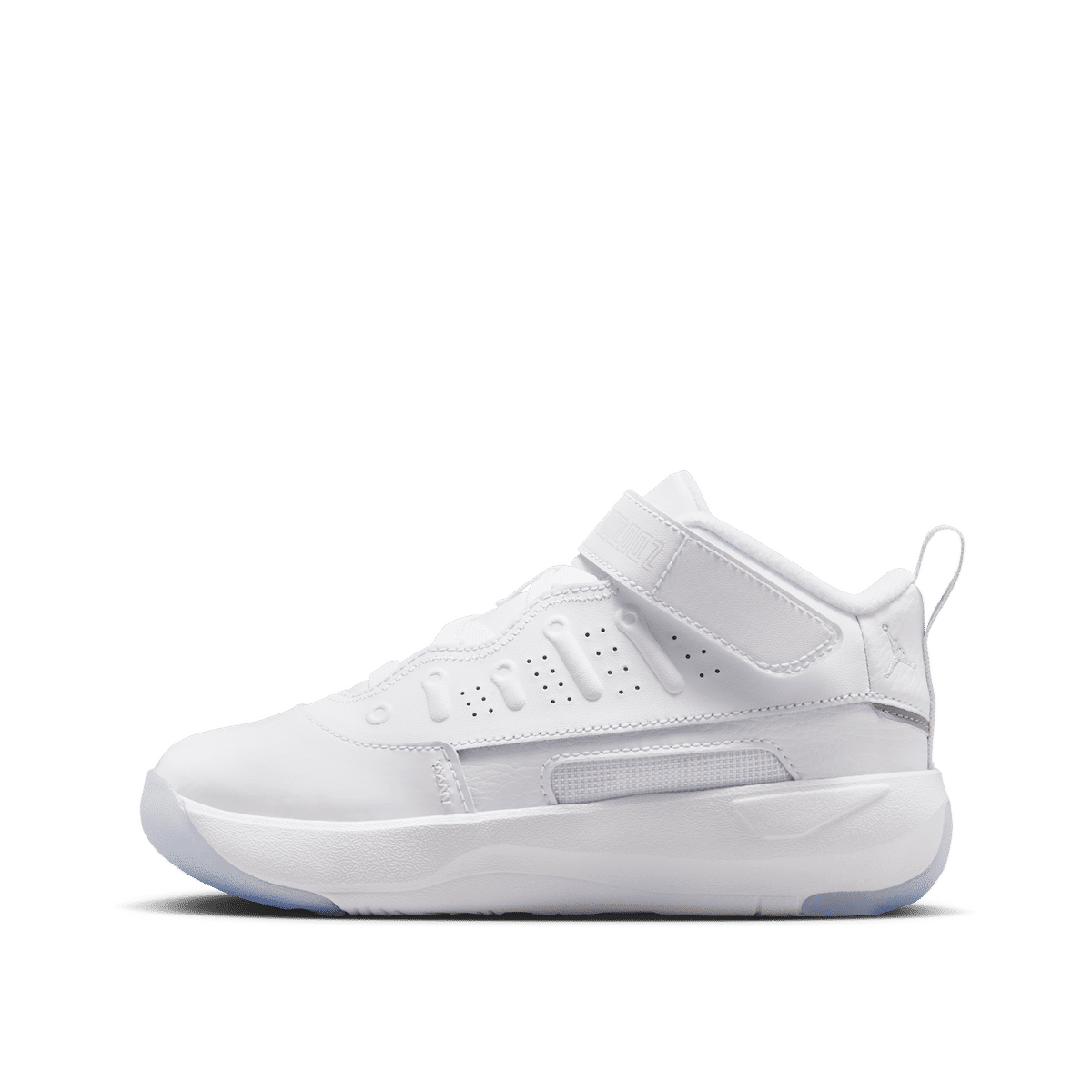 Jordan Max Aura 7 kleuterschoenen - Wit