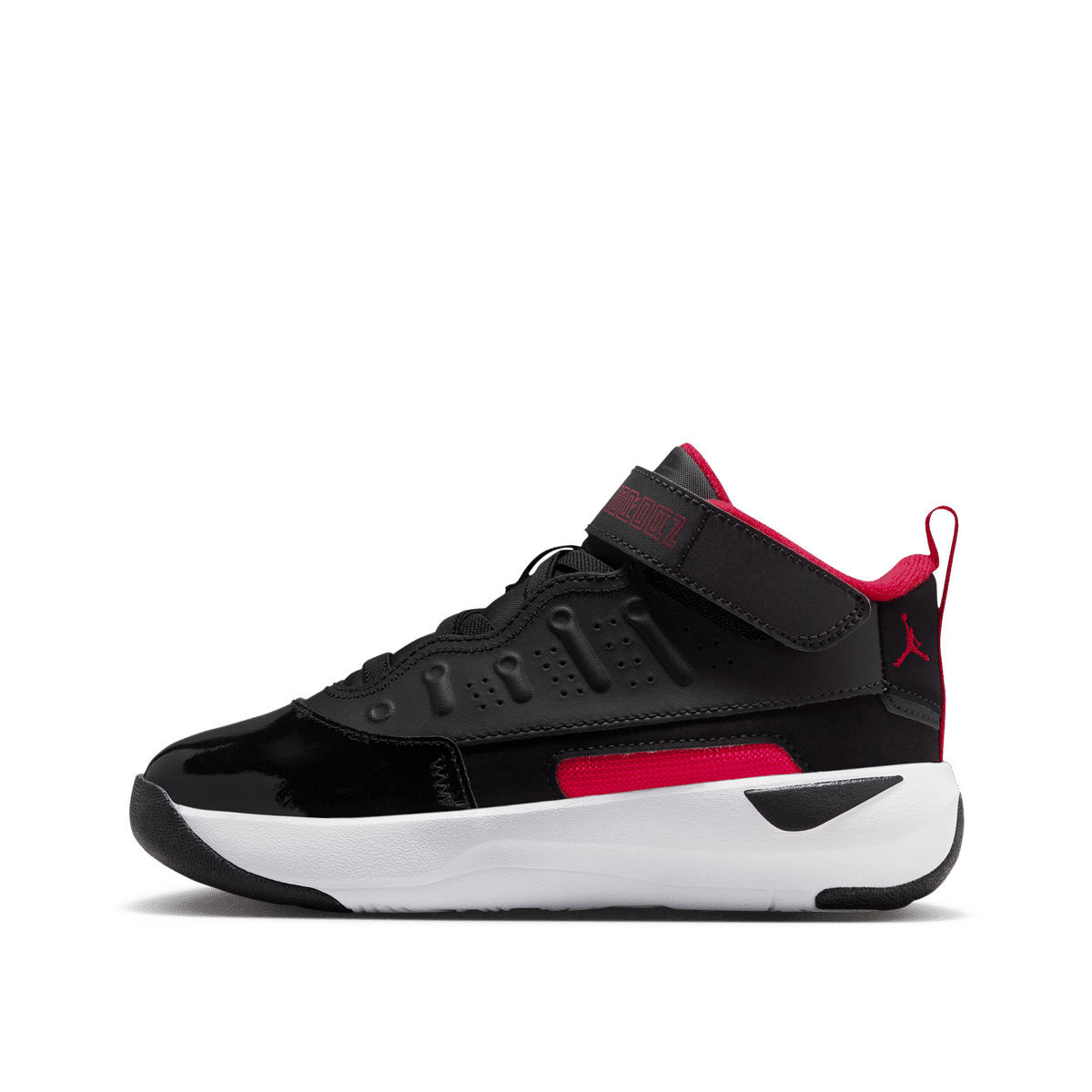 Jordan Max Aura 7 kleuterschoenen - Zwart