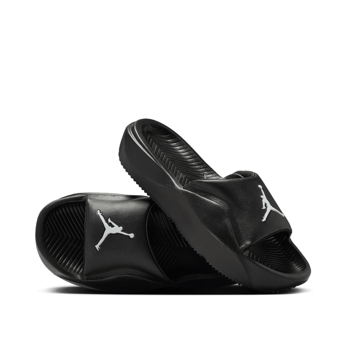 Jordan Franchise Slide GS "Black" | HF4490-001