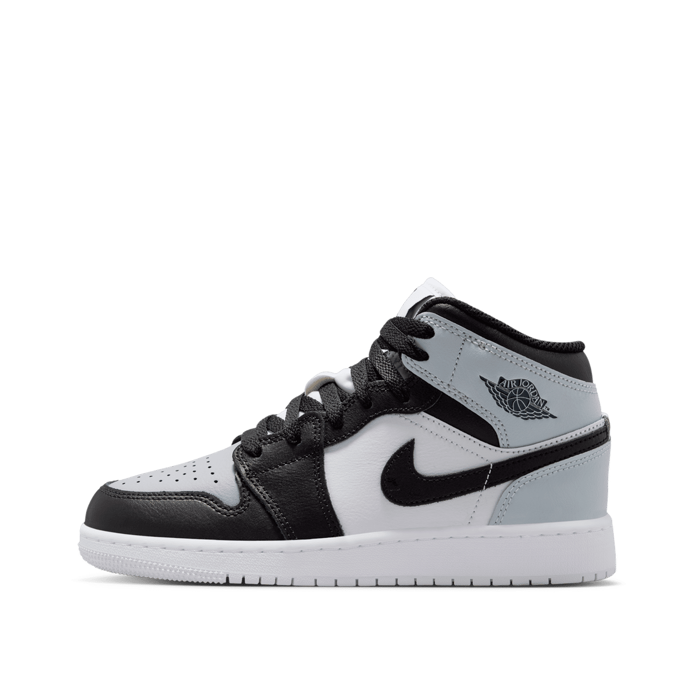 Jordan Air Mid GS "Black" | DQ8423-002