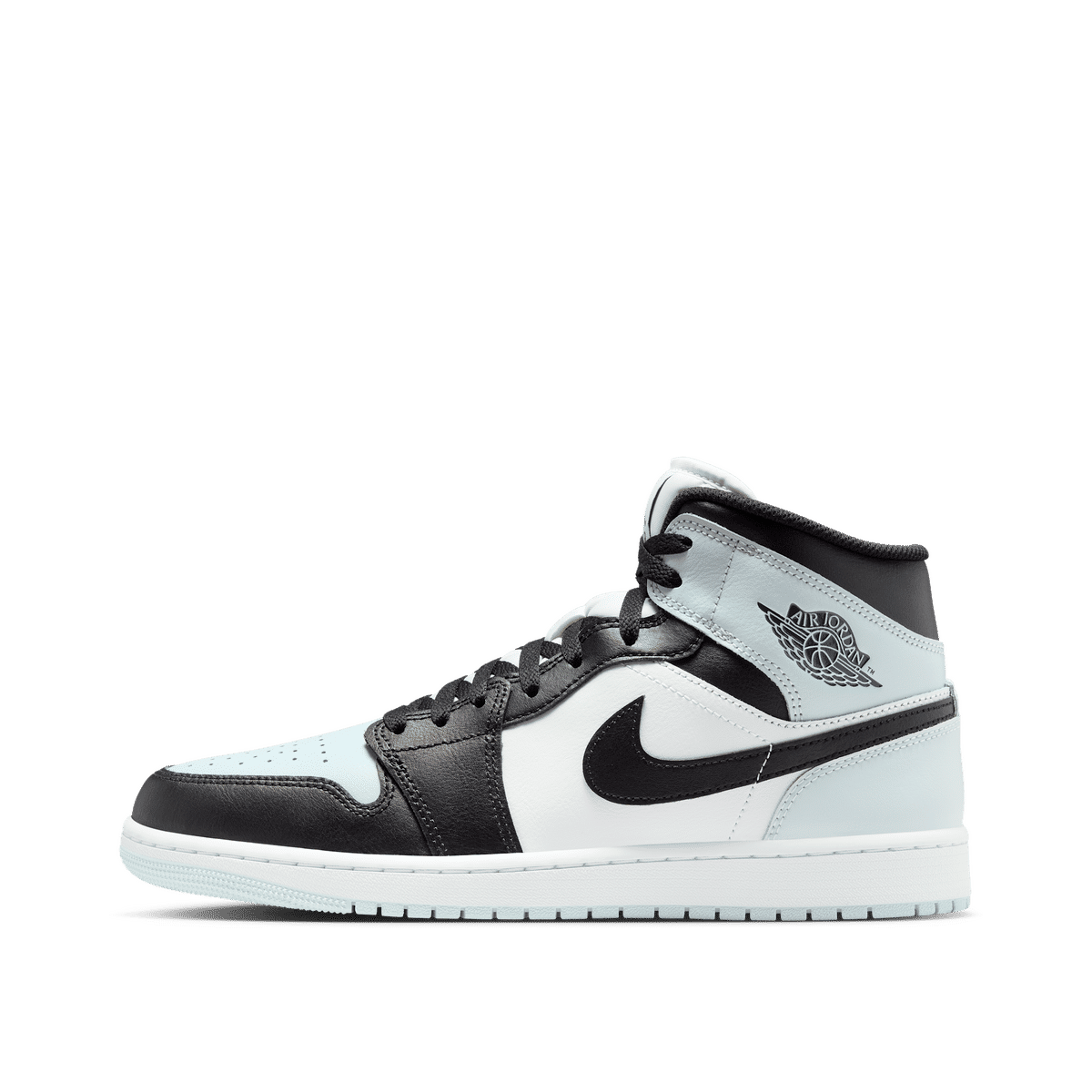 Jordan Aj1 Mid - Heren Schoenen