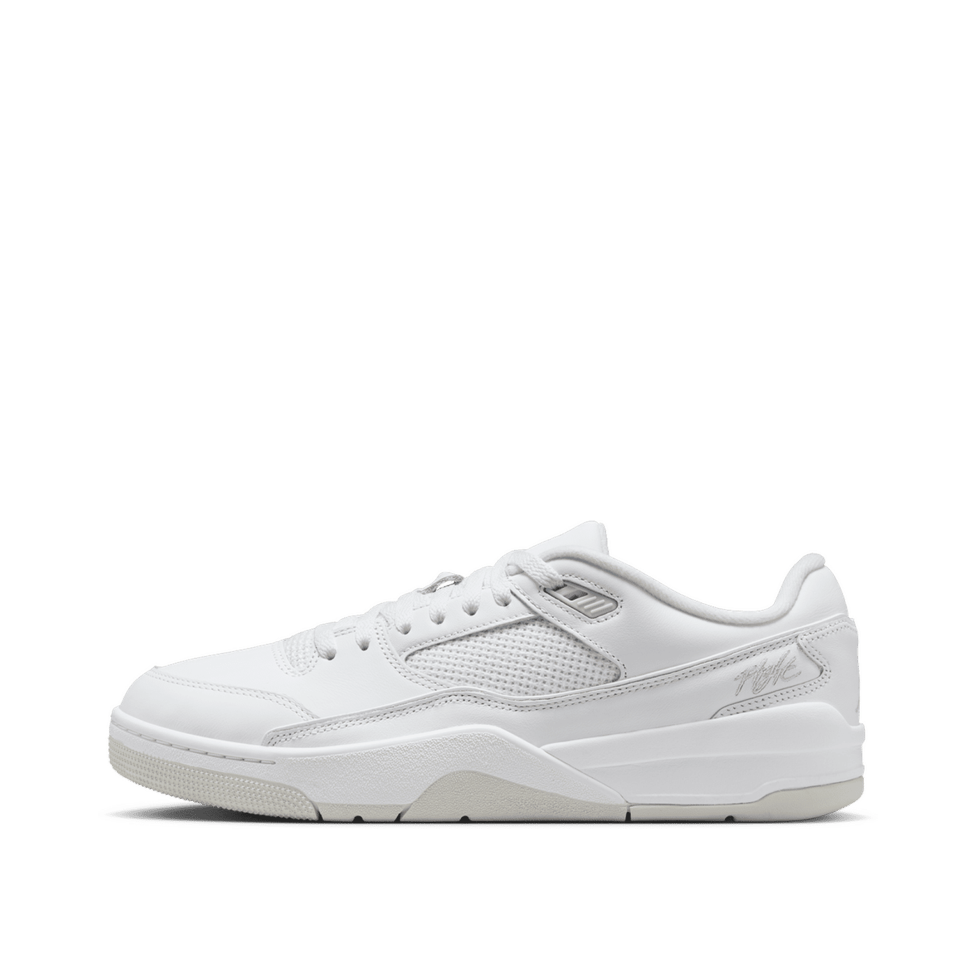 Air Jordan Flight Court 'White Vast Grey' | Men's Size 12