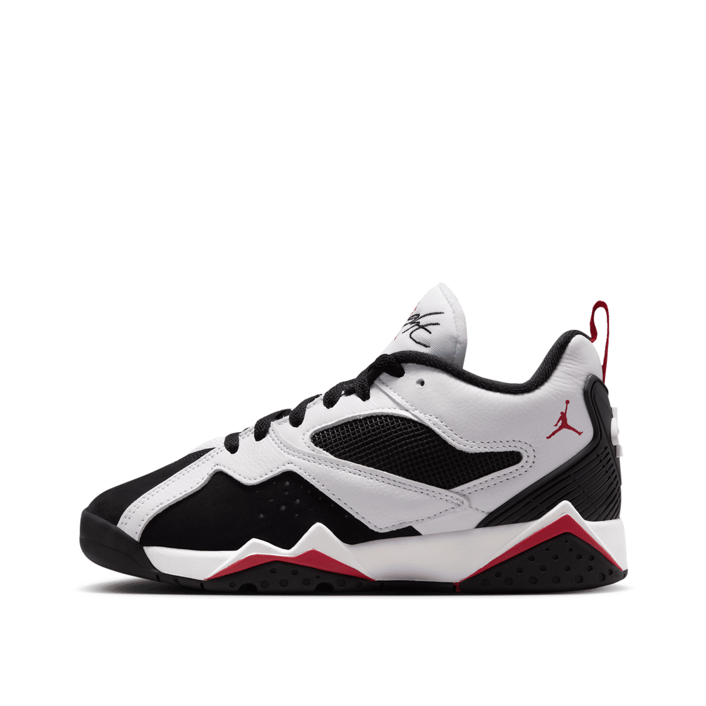 Air Jordan MVP 92 GS 'White Black Gym Red' | Kid's Size 4.5